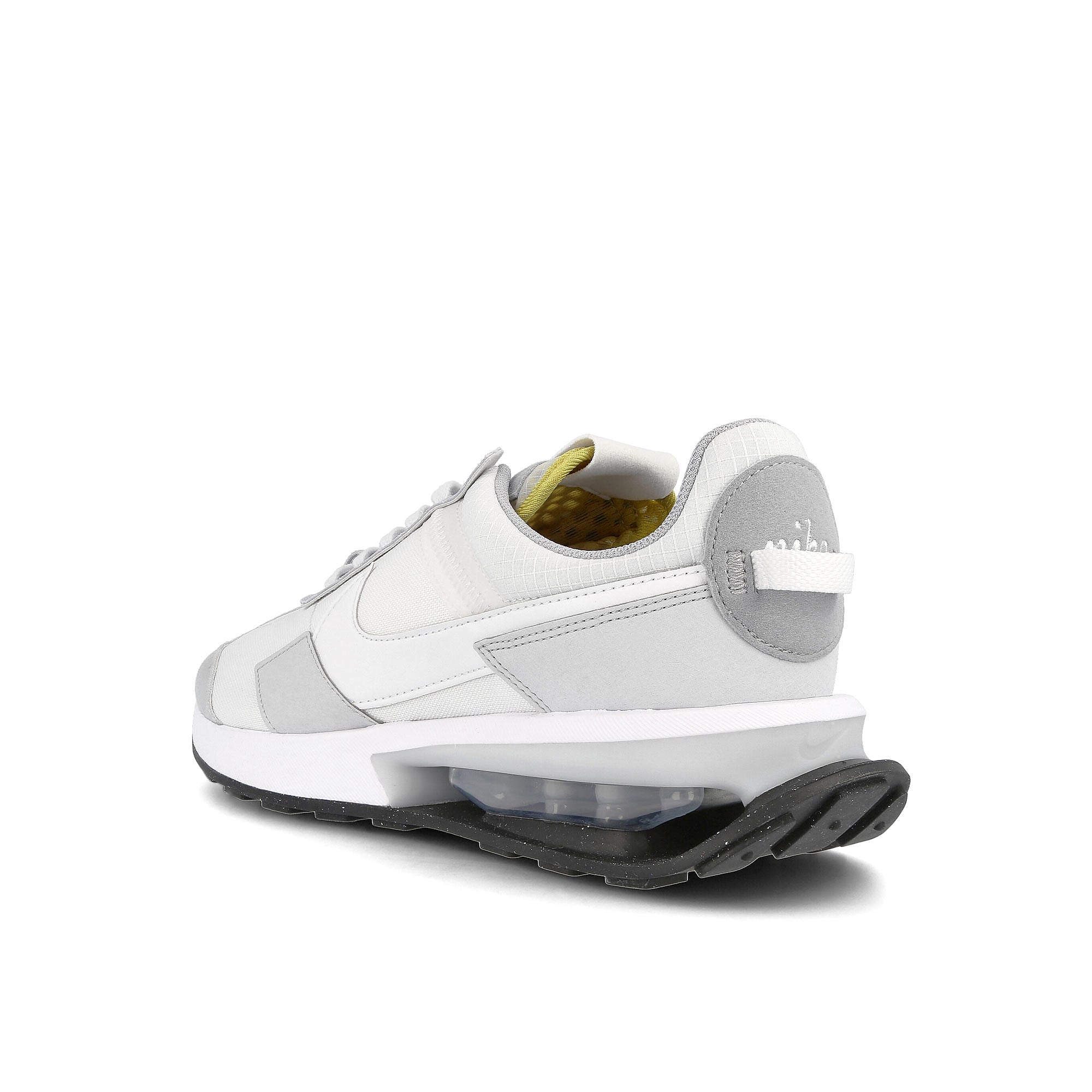 Nike air max pre-day Summit White-White - Grey Fog - Black Low Top Sneakers Material | Overkill