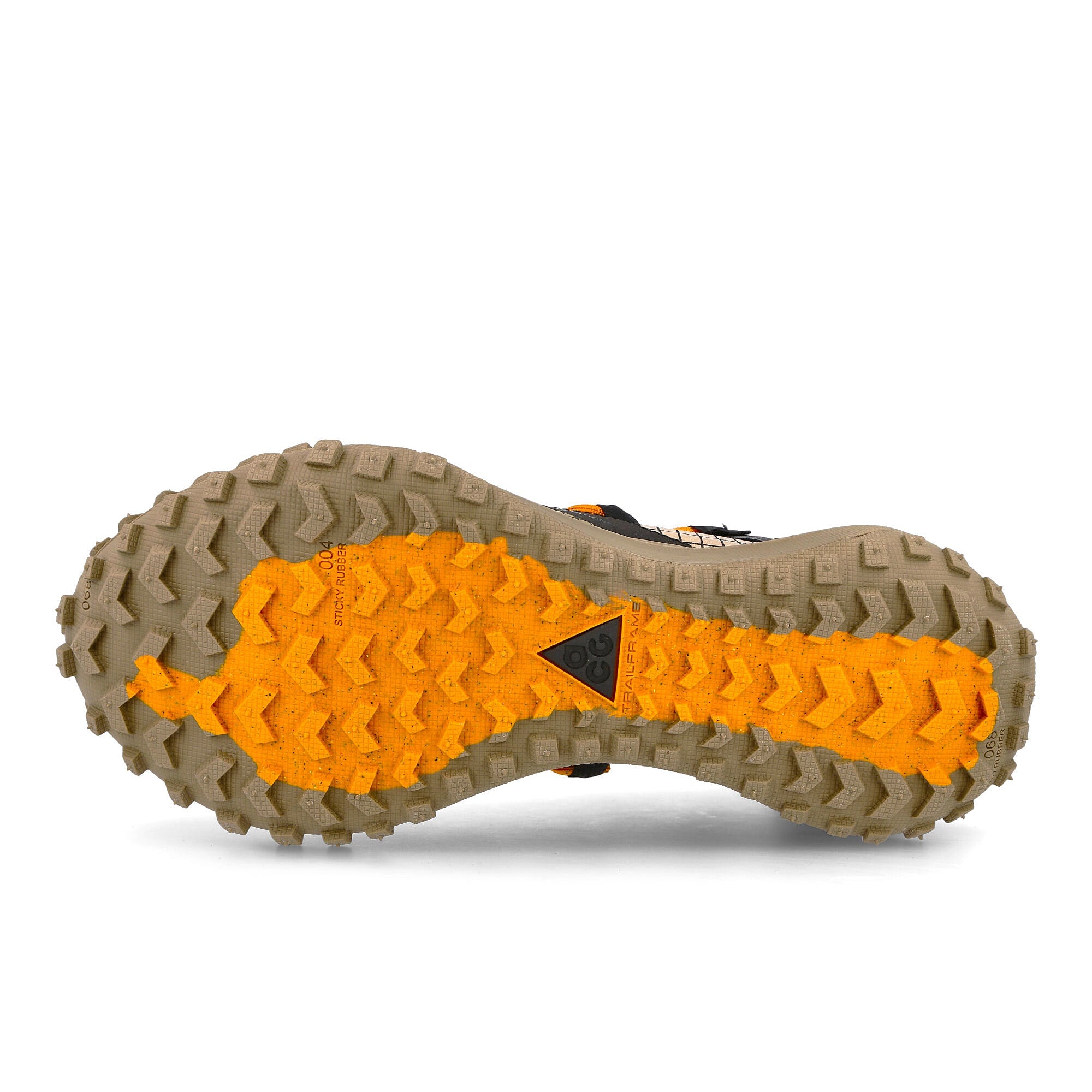 Nike acg mountain fly low Fossil Stone-Black Low Top Sneakers Detail View 1 | Overkill