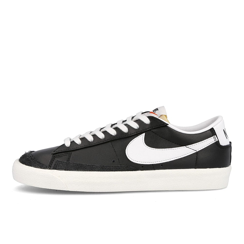 Nike blazer low 77 vintage Black / White - Sail - Black DA6364 001 | Overkill