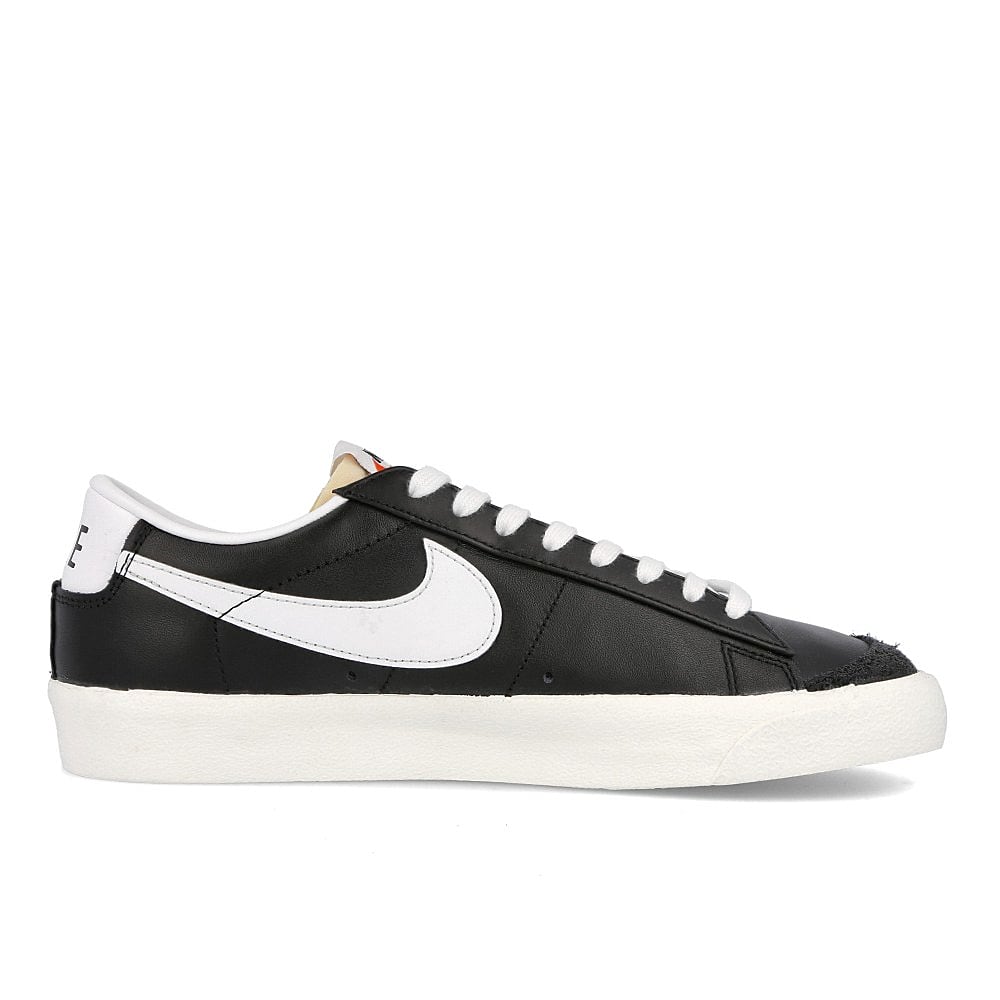 Nike blazer low 77 vintage Black / White - Sail - Black Material | Overkill