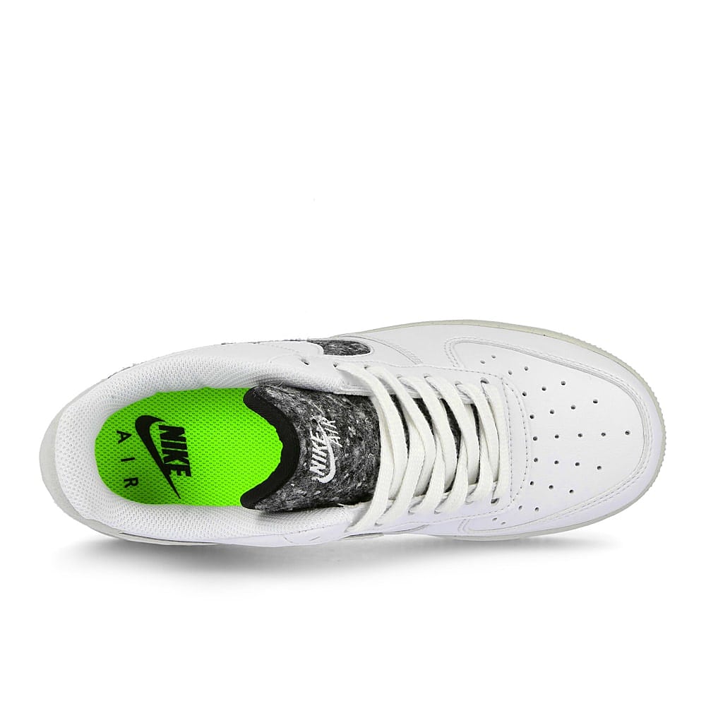 Nike wmns air force 1 07 se White / White - Light Bone - Black Detail view 1 | Overkill