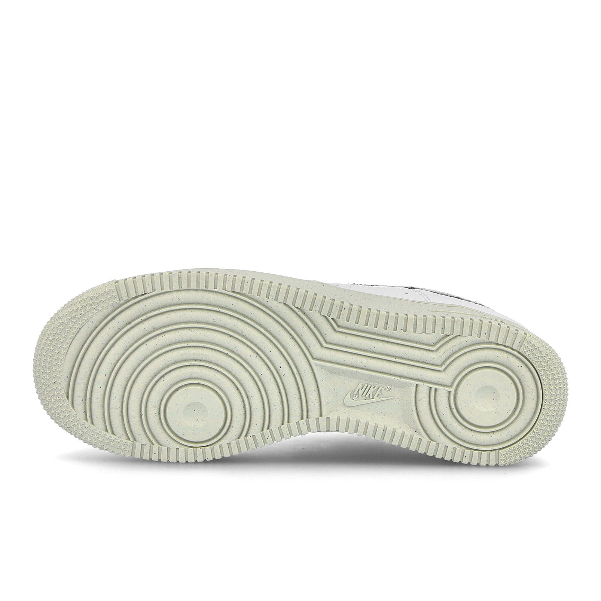 Nike wmns air force 1 07 se White / White - Light Bone - Black Detail view 2 | Overkill
