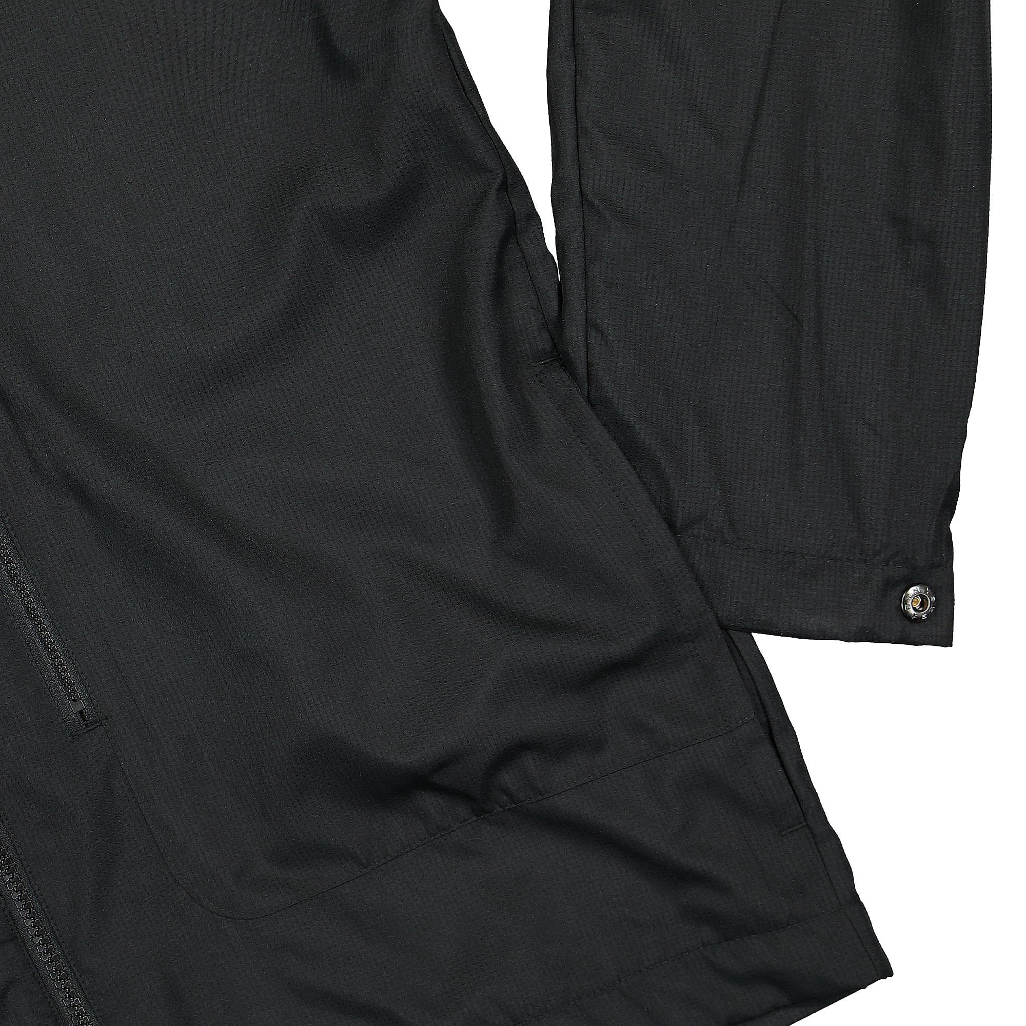 Nike Kyrie Lightweight Jacket Black / Black / Black Chile Red Jackets Detailfoto | Overkill