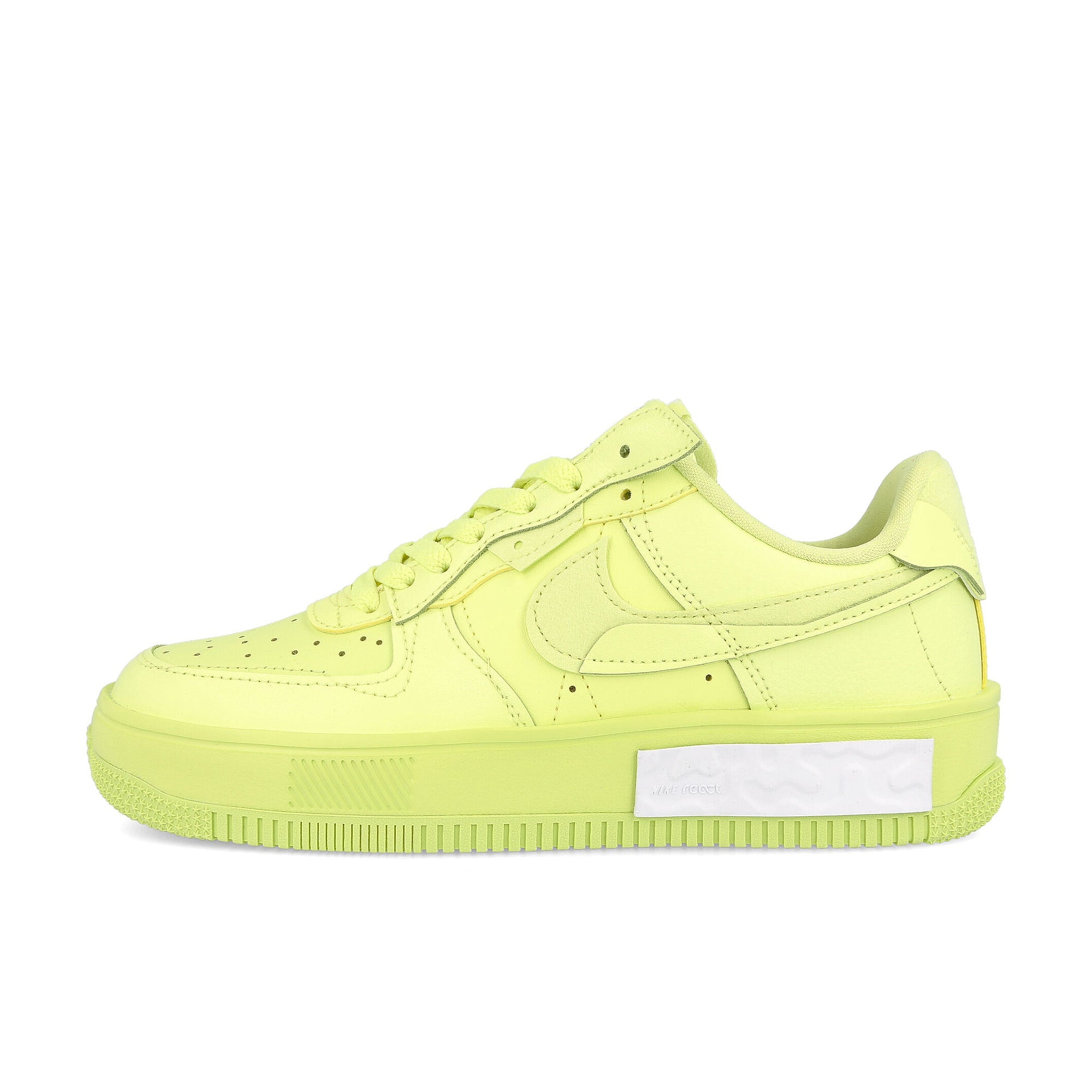Nike wmns air force 1 fontanka Yellow Strike / Light Lemon Twist DA7024 700 | Overkill