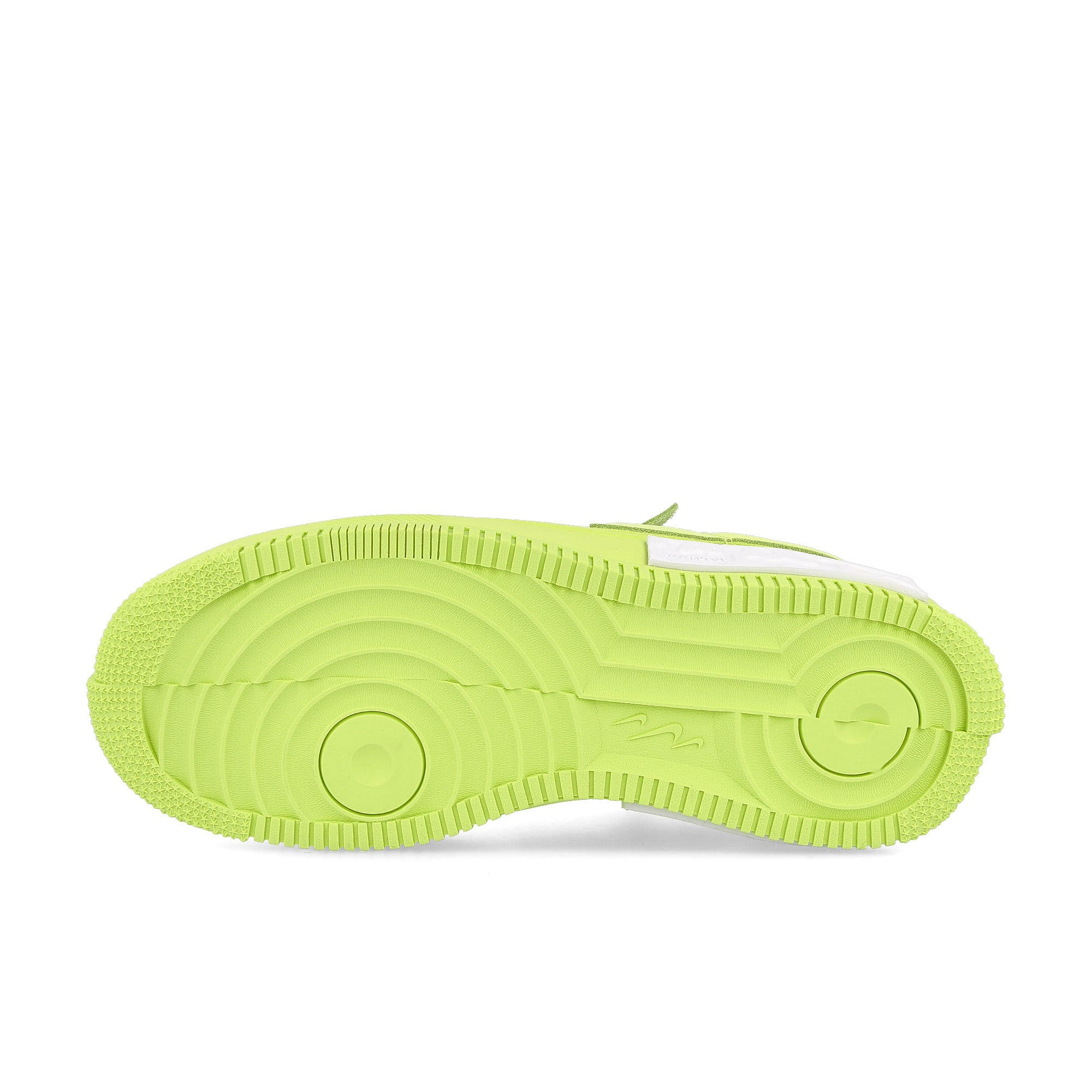 Nike wmns air force 1 fontanka Yellow Strike / Light Lemon Twist Detail view 2 | Overkill