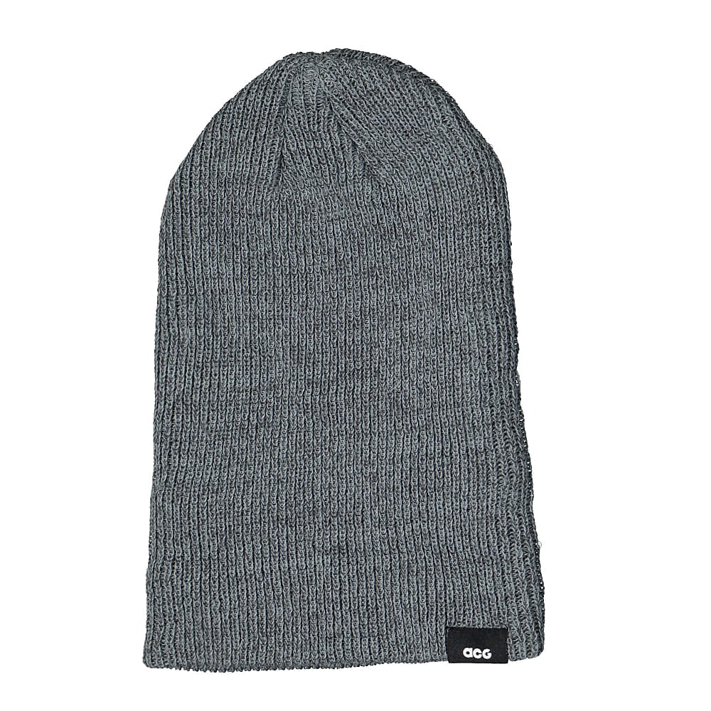 Nike NRG Beanie 3in1 Heather ACG Clay Green Beanies Close-up | Overkill