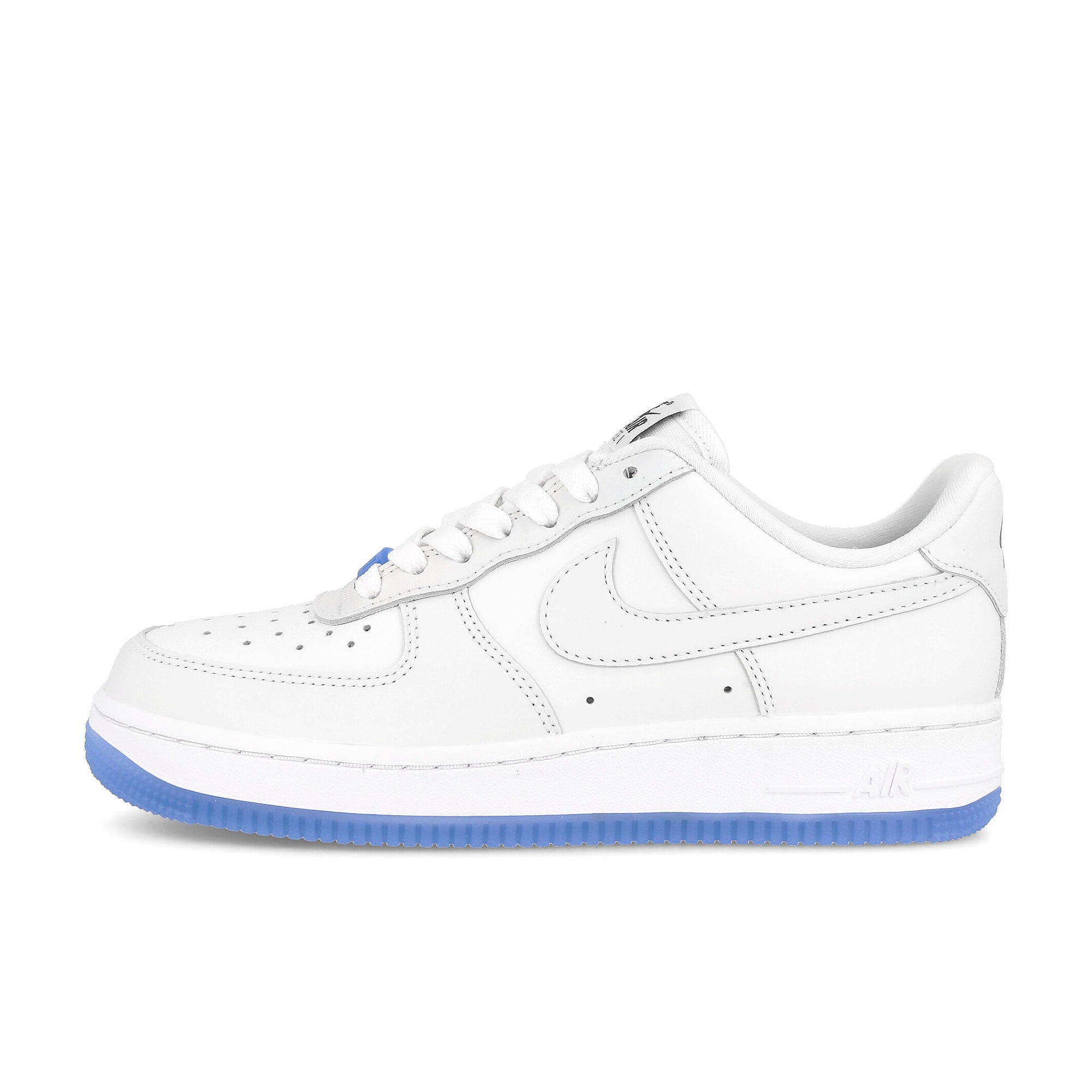 Nike wmns air force 1 07 lx White / University Blue - Black - White DA8301 100 | Overkill