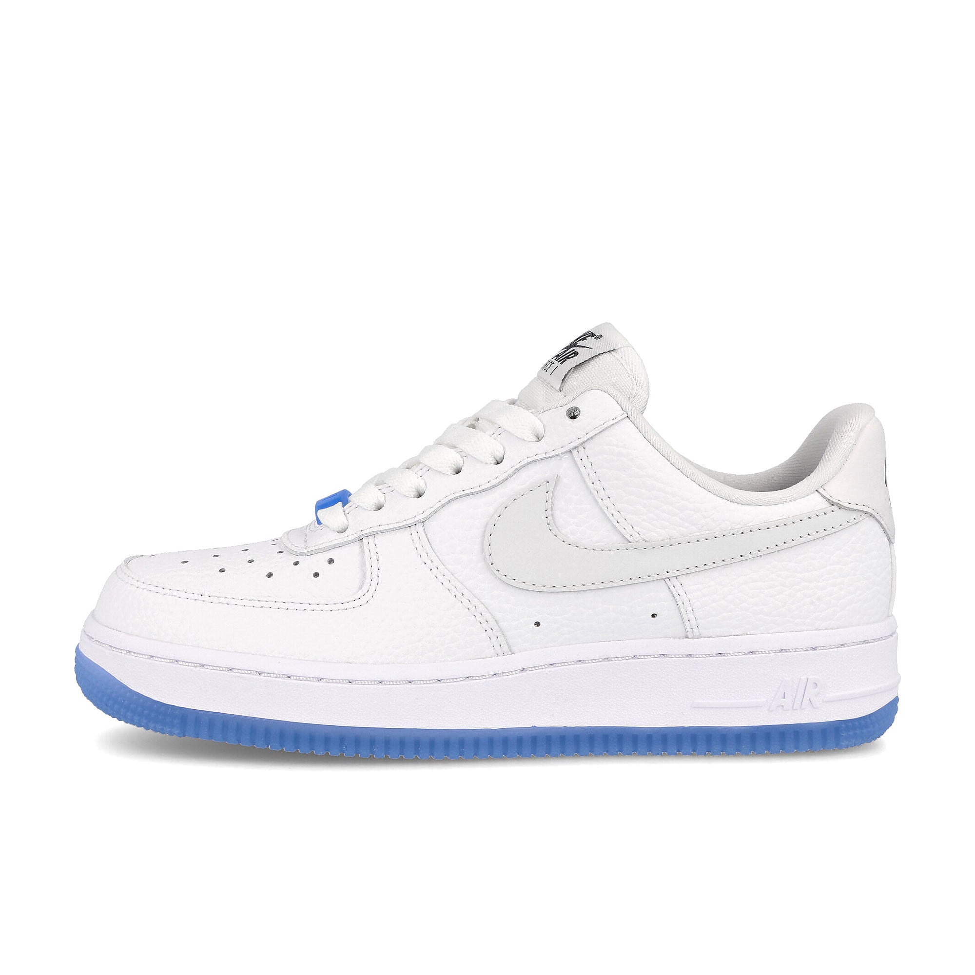 Nike wmns air force 1 07 lx White / White - White - University Blue DA8301 101 | Overkill