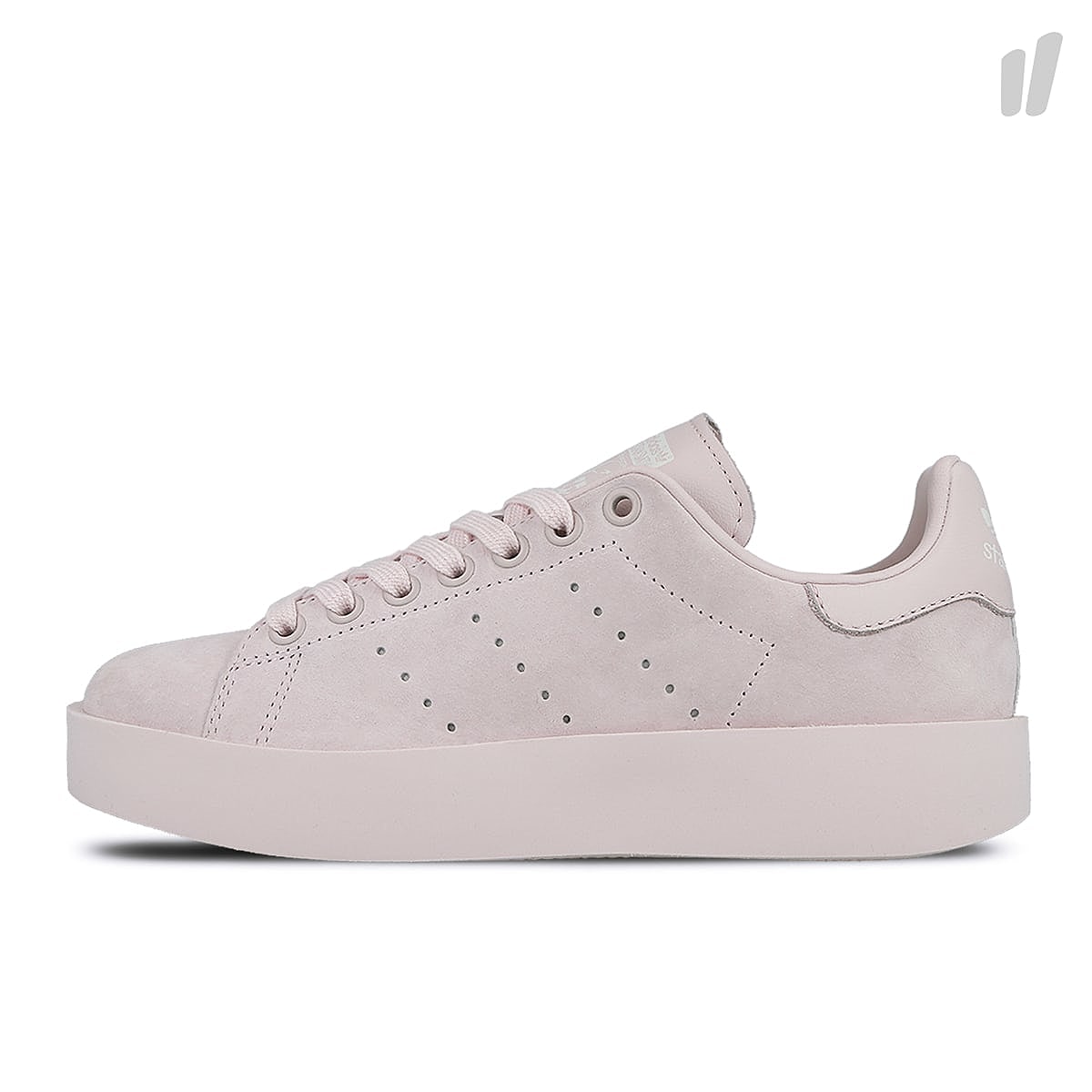 adidas wmns stan smith bold Orchid Tint / Orchid Tint / Orchid Tint DA8641 | Overkill