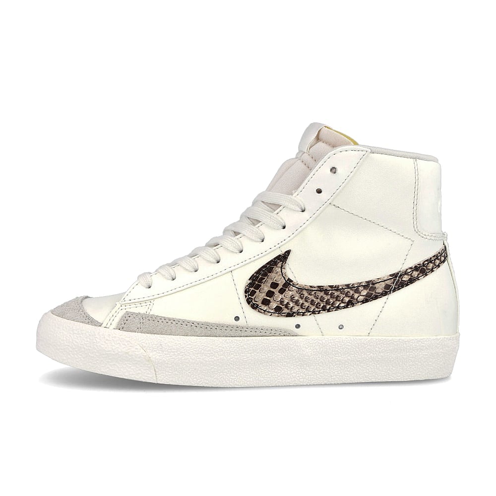 Nike wmns blazer mid 77 se Sail / Particle Beige - Sail - Sail DA8736 100 | Overkill