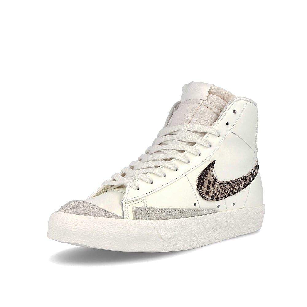 Nike wmns blazer mid 77 se Sail / Particle Beige - Sail - Sail Detailfoto | Overkill