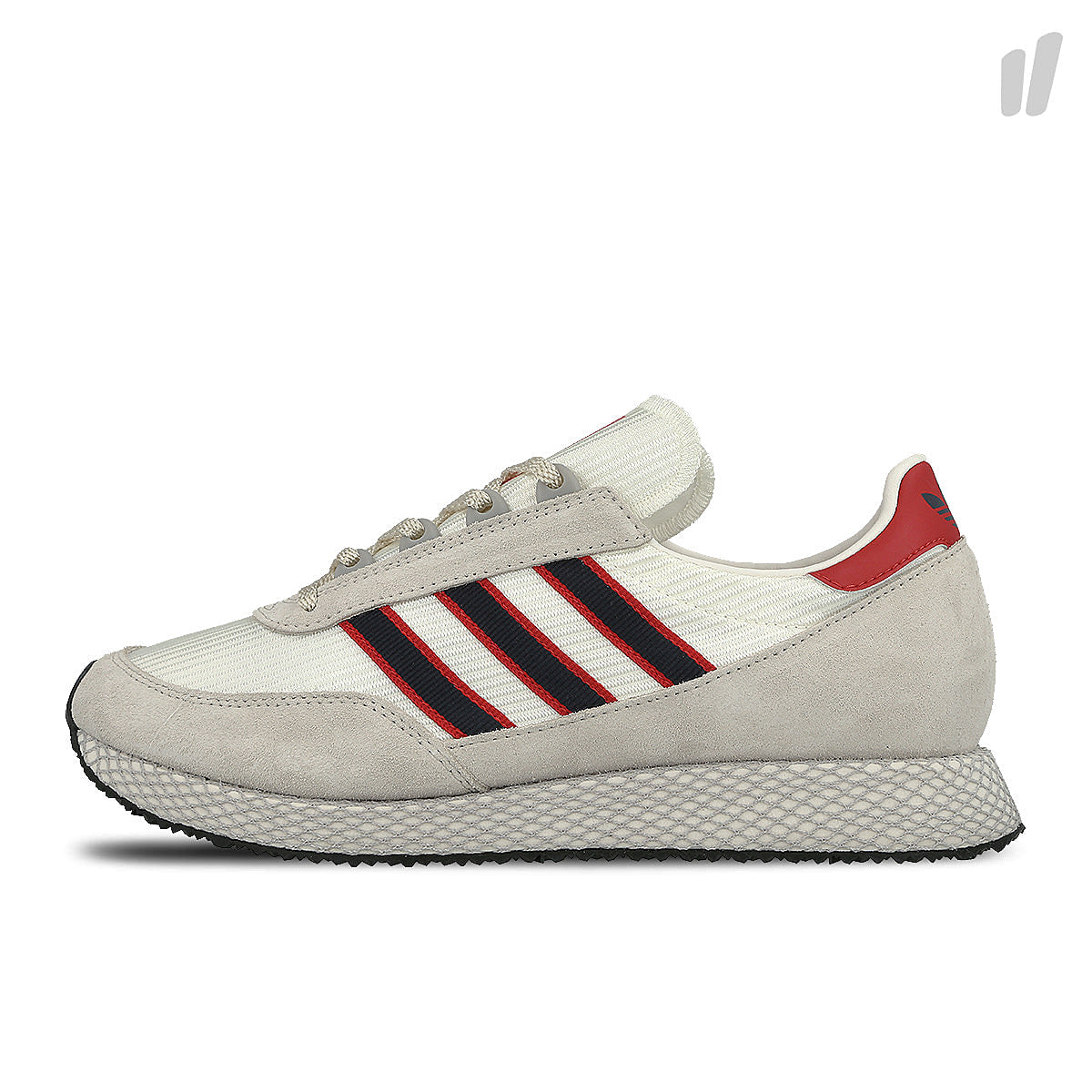 adidas glenbuck spzl Clear Brown-Off White-Clear Granite Sneakers DA8758 | Overkill