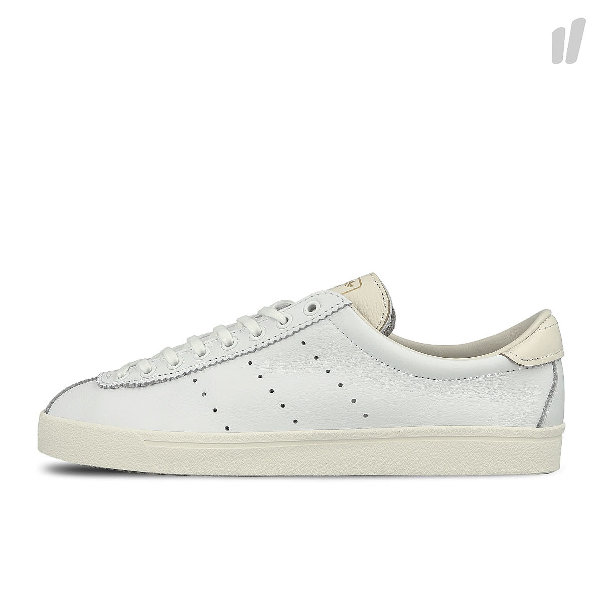 adidas lacombe spzl Core White / Chalk dWhite / Met Old Gold Sneakers DA8786 | Overkill