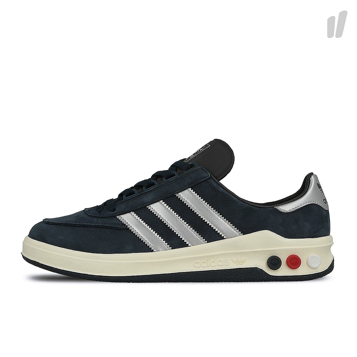 adidas clmba spzl Night Navy / Silver Metallic / Off White Sneakers DA8792 | Overkill