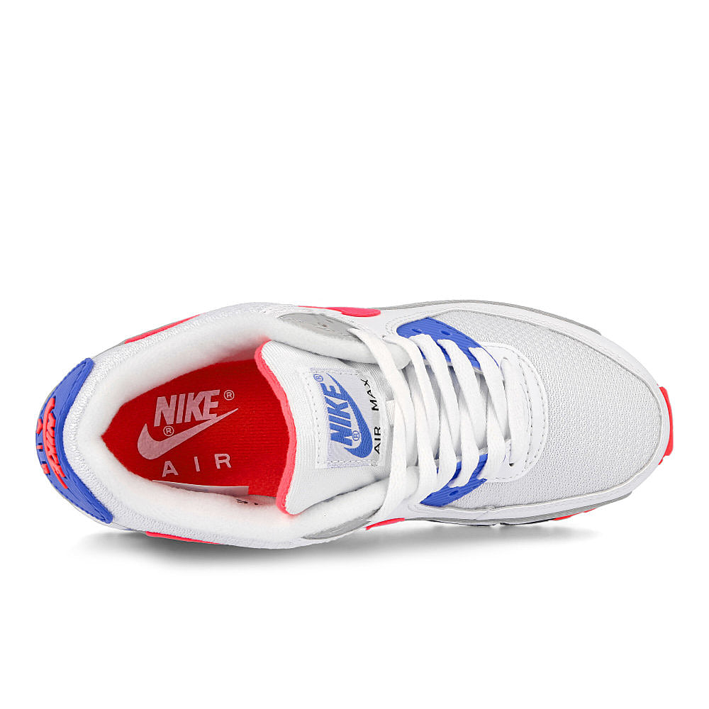 Nike wmns air max iii White-Hot Coral - Blue Crystal - Grey Fog Sneakers Detailfoto | Overkill