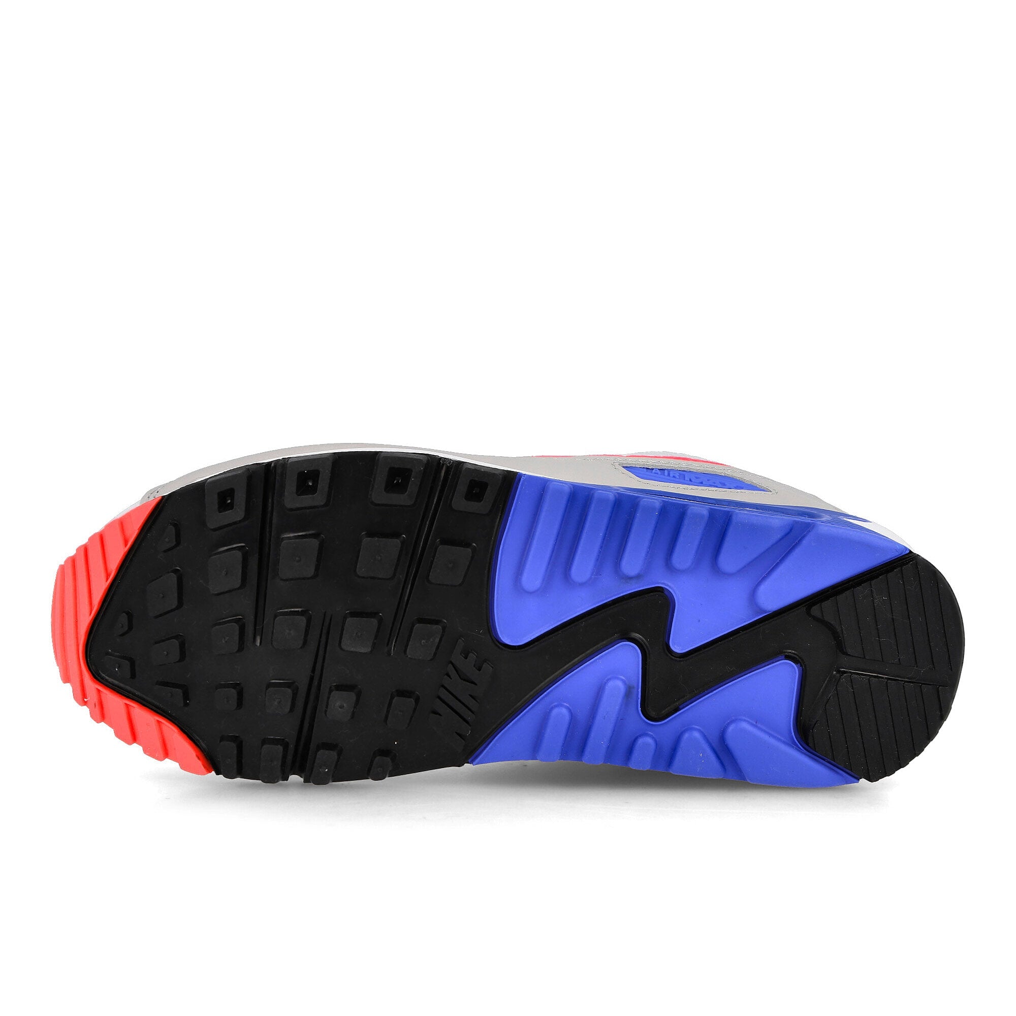 Nike wmns air max iii White-Hot Coral - Blue Crystal - Grey Fog Sneakers Detail View 1 | Overkill