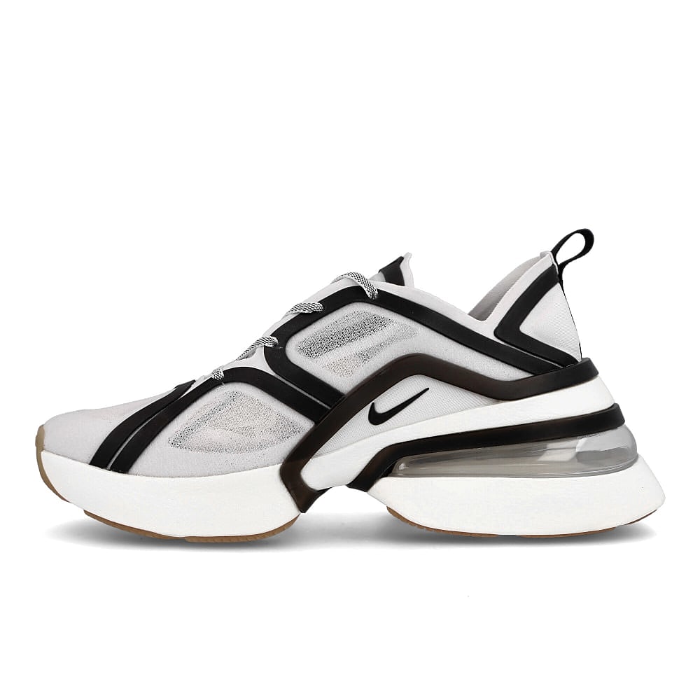 Nike wmns air max 270 xx qs White-Black - Pale Ivory - Gum Med Brown Sneakers DA8880 100 | Overkill