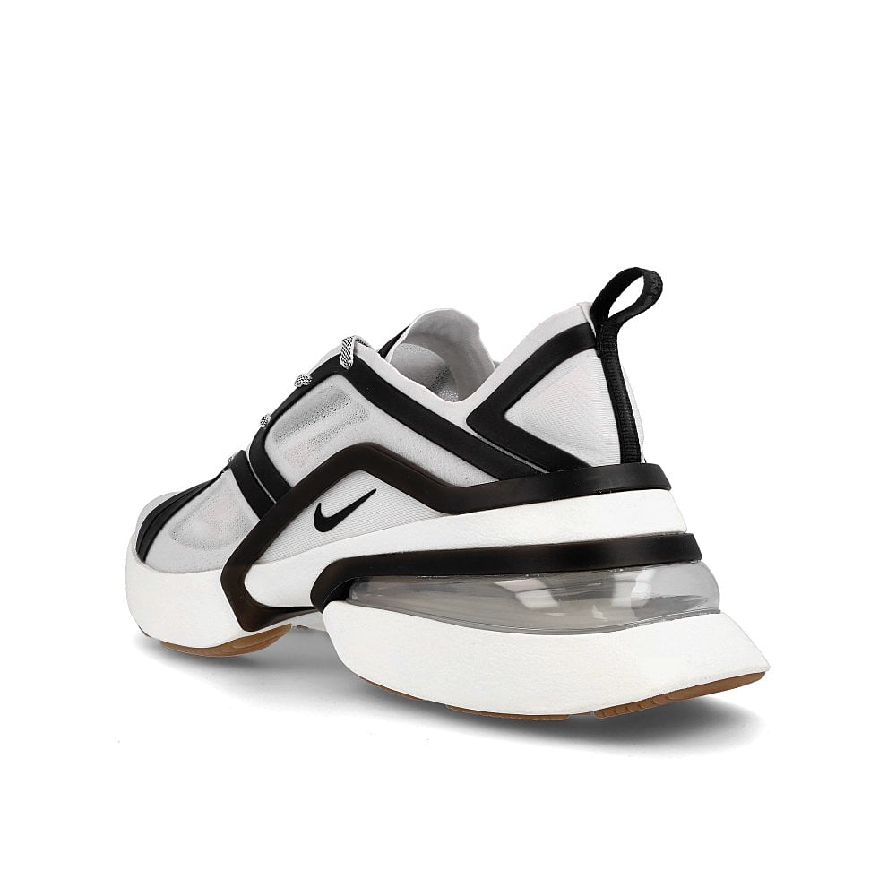 Nike wmns air max 270 xx qs White-Black - Pale Ivory - Gum Med Brown Sneakers Material | Overkill