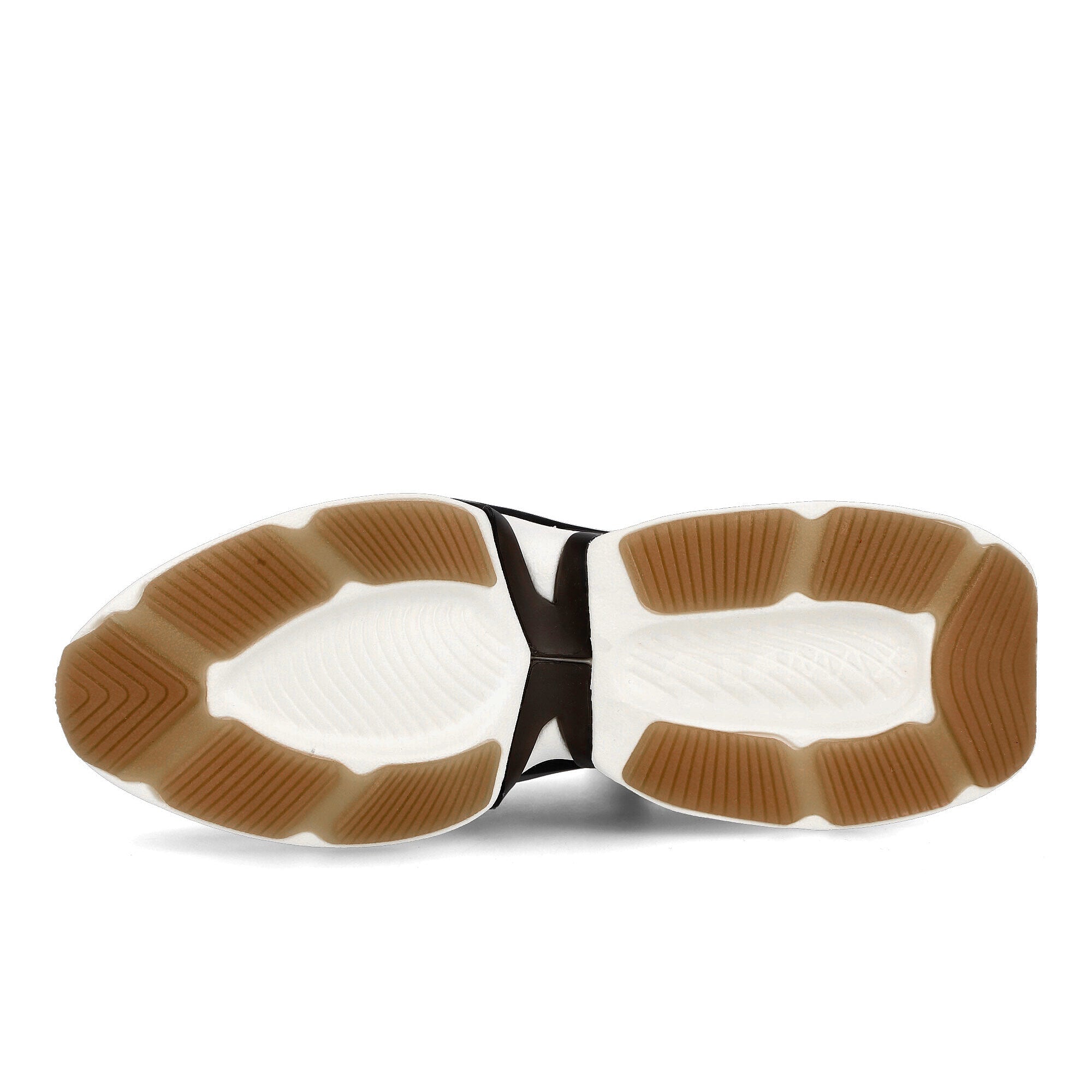 Nike wmns air max 270 xx qs White-Black - Pale Ivory - Gum Med Brown Sneakers Detail View 1 | Overkill