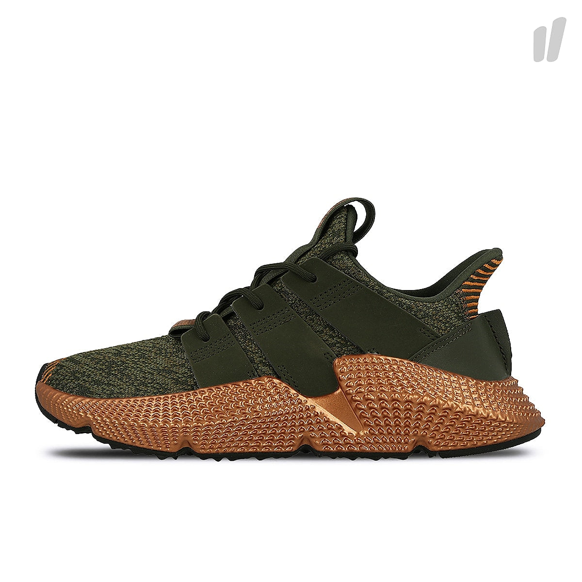 adidas wmns prophere Night Cargo / Night Cargo / Copp Metall DA9616 | Overkill