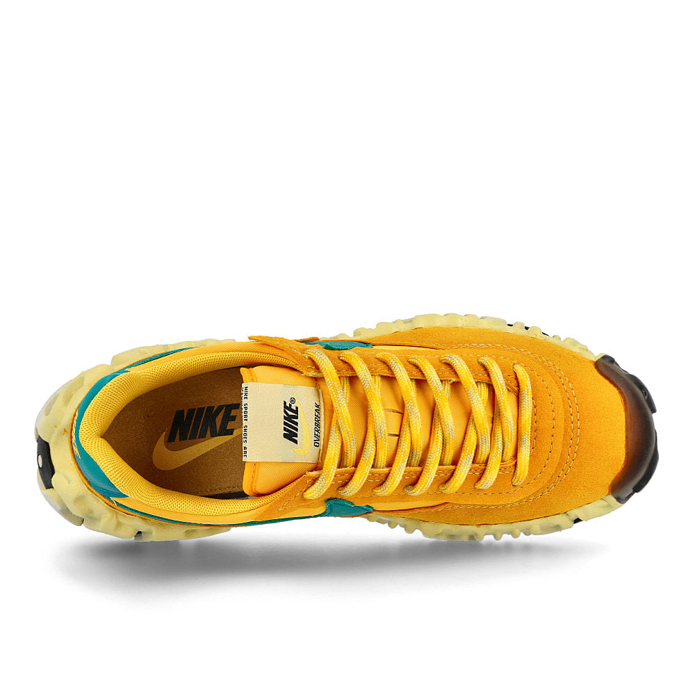 Nike overbreak sp Pollen Rise-Neptune Green Sneakers Detailfoto | Overkill