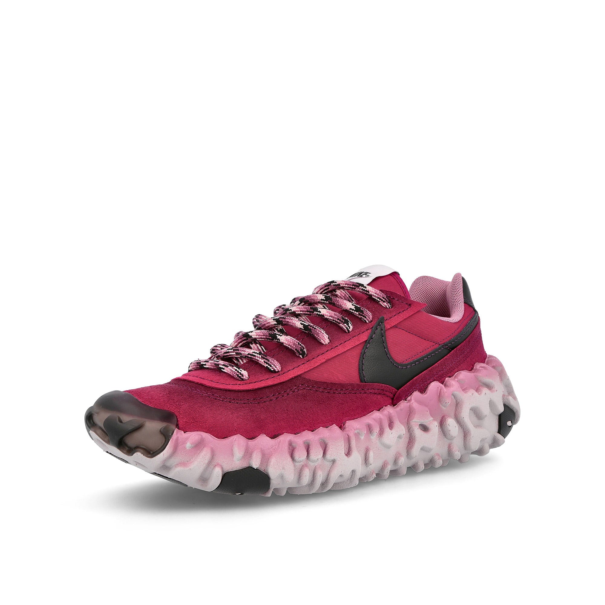 Nike overbreak sp Dark Beetroot-Black - Cardinal Red Sneakers Close Up | Overkill
