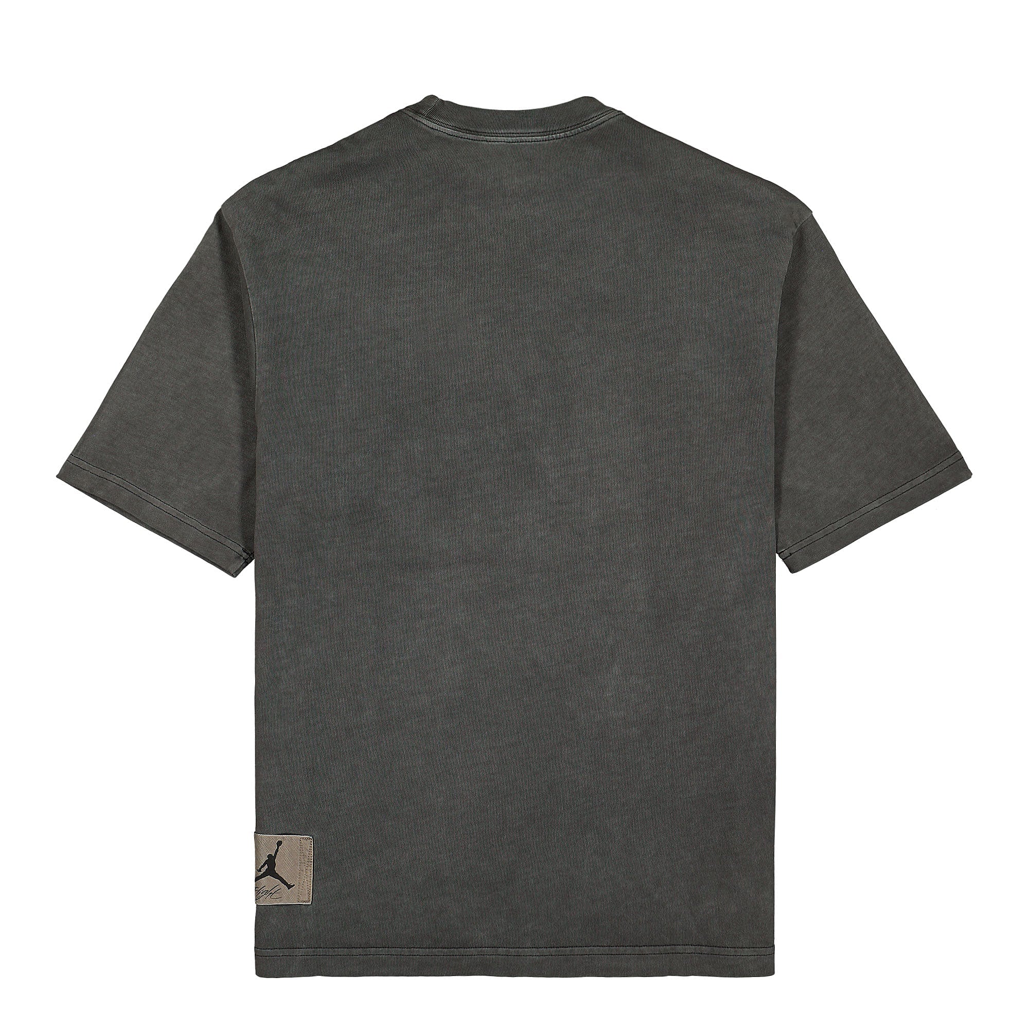 Jordan Air Jordan Flight Heritage 85 WSH SS GFX Tee Black T-Shirts Material | Overkill