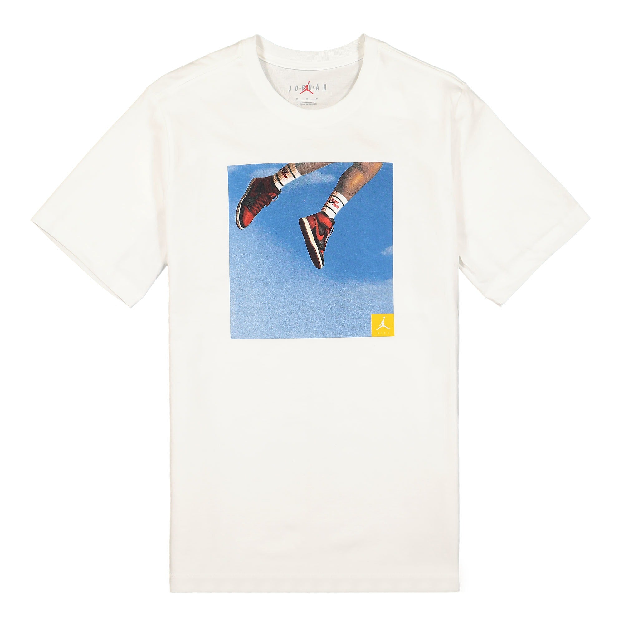 Jordan Air Jordan Photo SS Crew Tee White T-Shirts DA9894 100 | Overkill