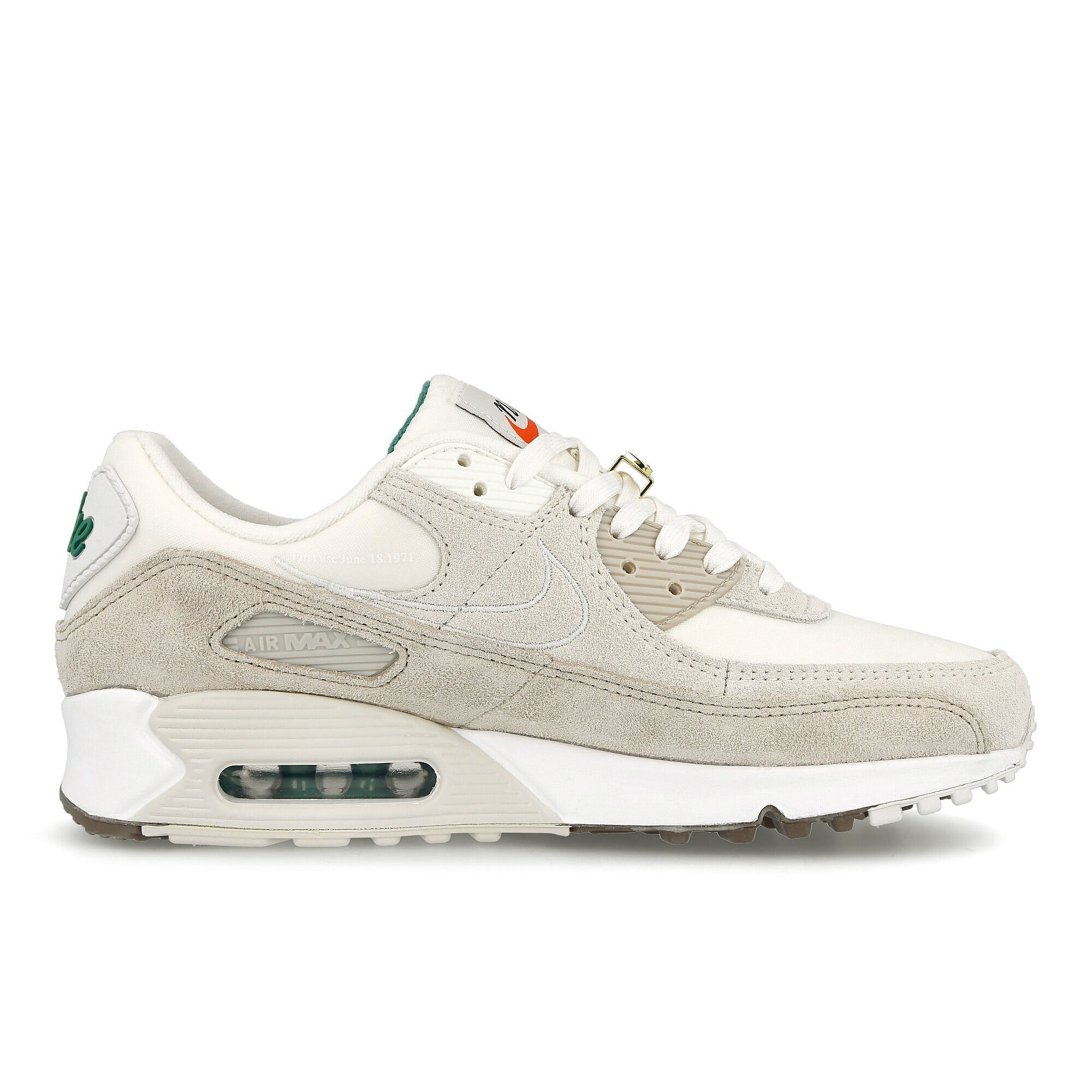 Nike air max 90 se Sail / White - Cream II - Light Bone Material | Overkill