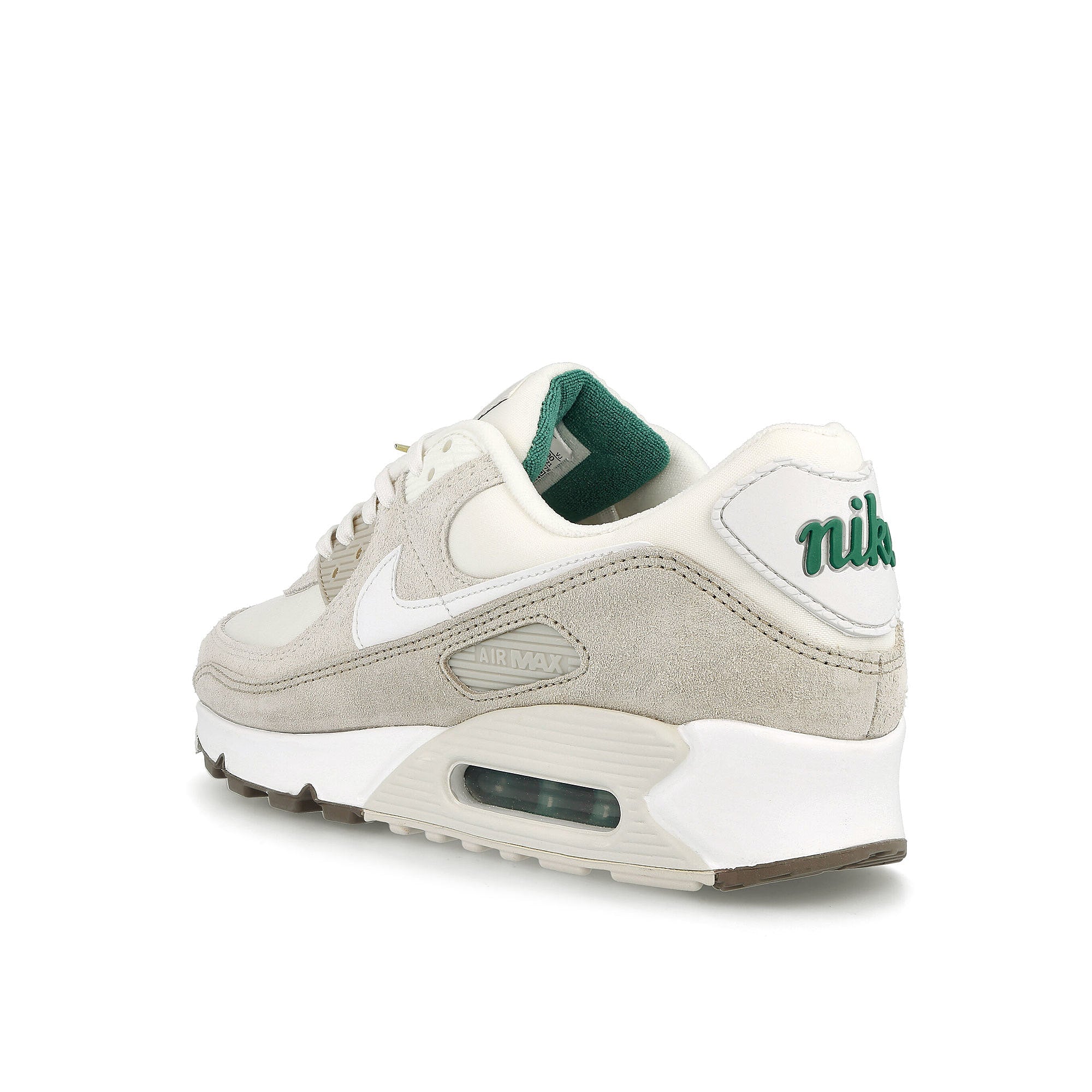 Nike air max 90 se Sail / White - Cream II - Light Bone Close-up | Overkill