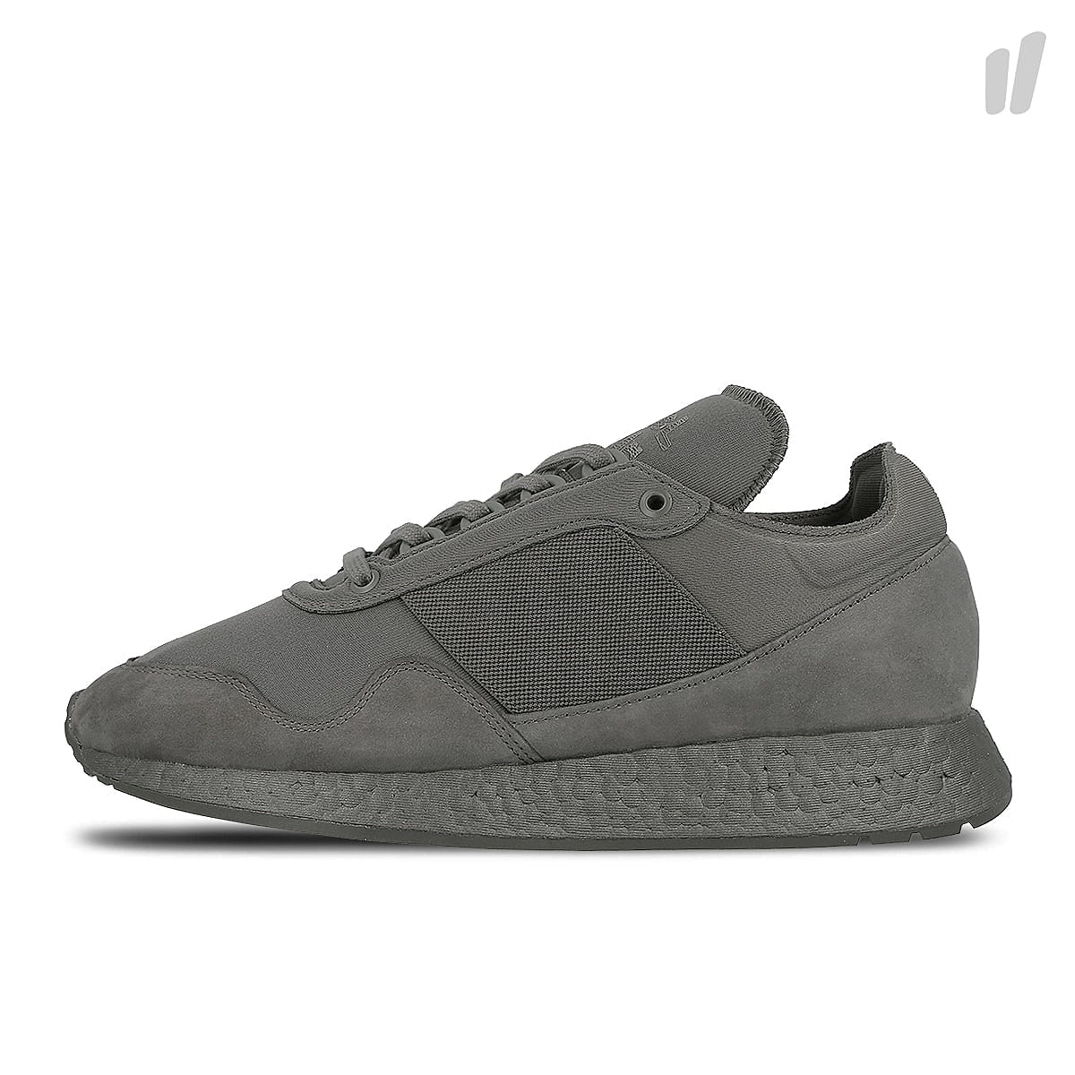 adidas new york present Urban Trail-Urban Trail-Trace Grey Metallic Sneakers DB1971 | Overkill