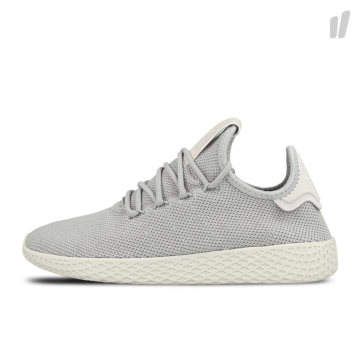 adidas wmns pw tennis hu Light Solid Grey / Light Solid Grey / Chalk DB2553 | Overkill