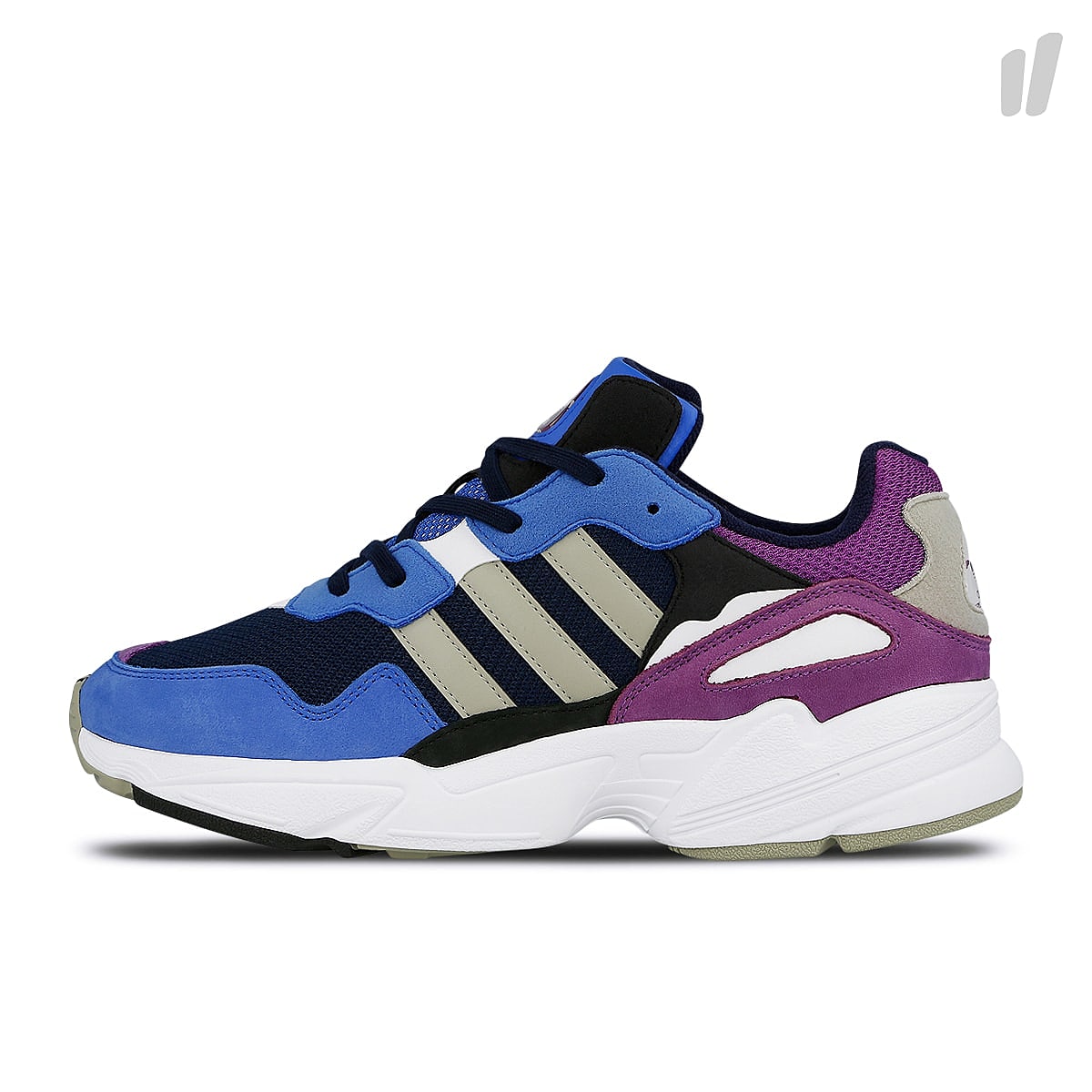 adidas yung-96 Collegiate Navy-Sesame-True Blue Sneakers DB2606 | Overkill