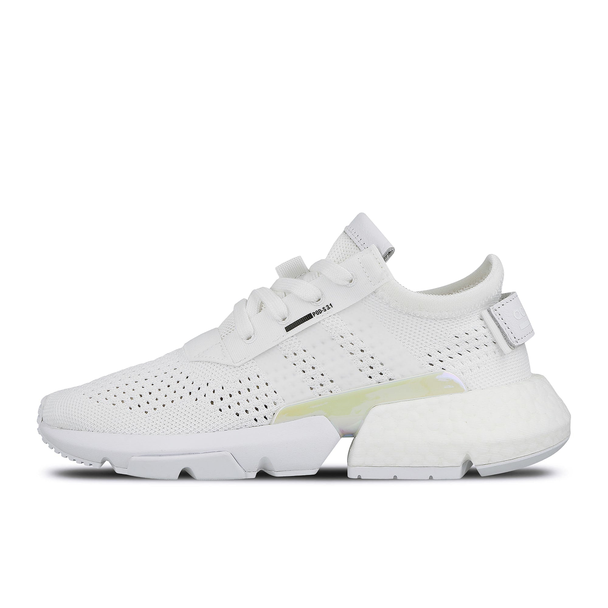 adidas wmns pod-s3.1 Footwear White-Footwear White-Schock Pink Sneakers DB2698 | Overkill