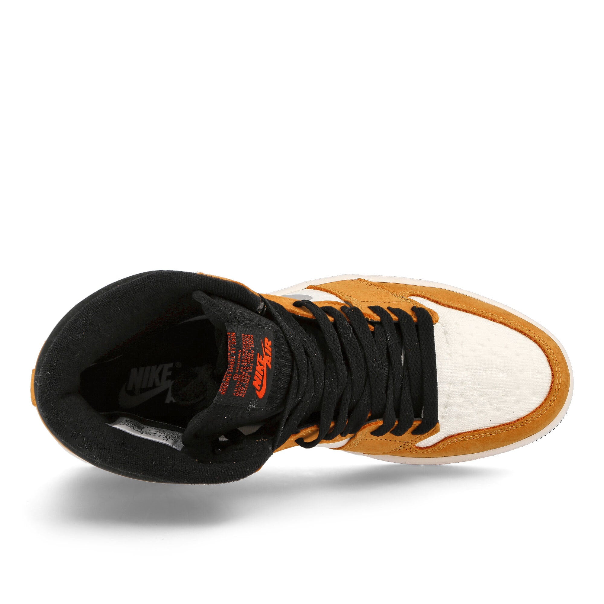 Jordan Air Jordan 1 Element Light Curry / Cardinal Red - Sail - Black Detail view 1 | Overkill