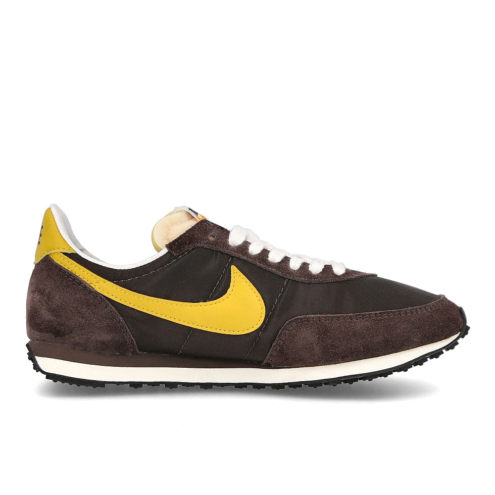 Nike waffle trainer 2 sp Velvet Brown-Dark Sulfur - Summit White Sneakers Silhouette | Overkill