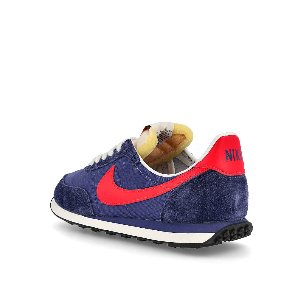 Nike waffle trainer 2 sp Midnight Navy-Max Orange - Mystic Navy Sneakers Material | Overkill