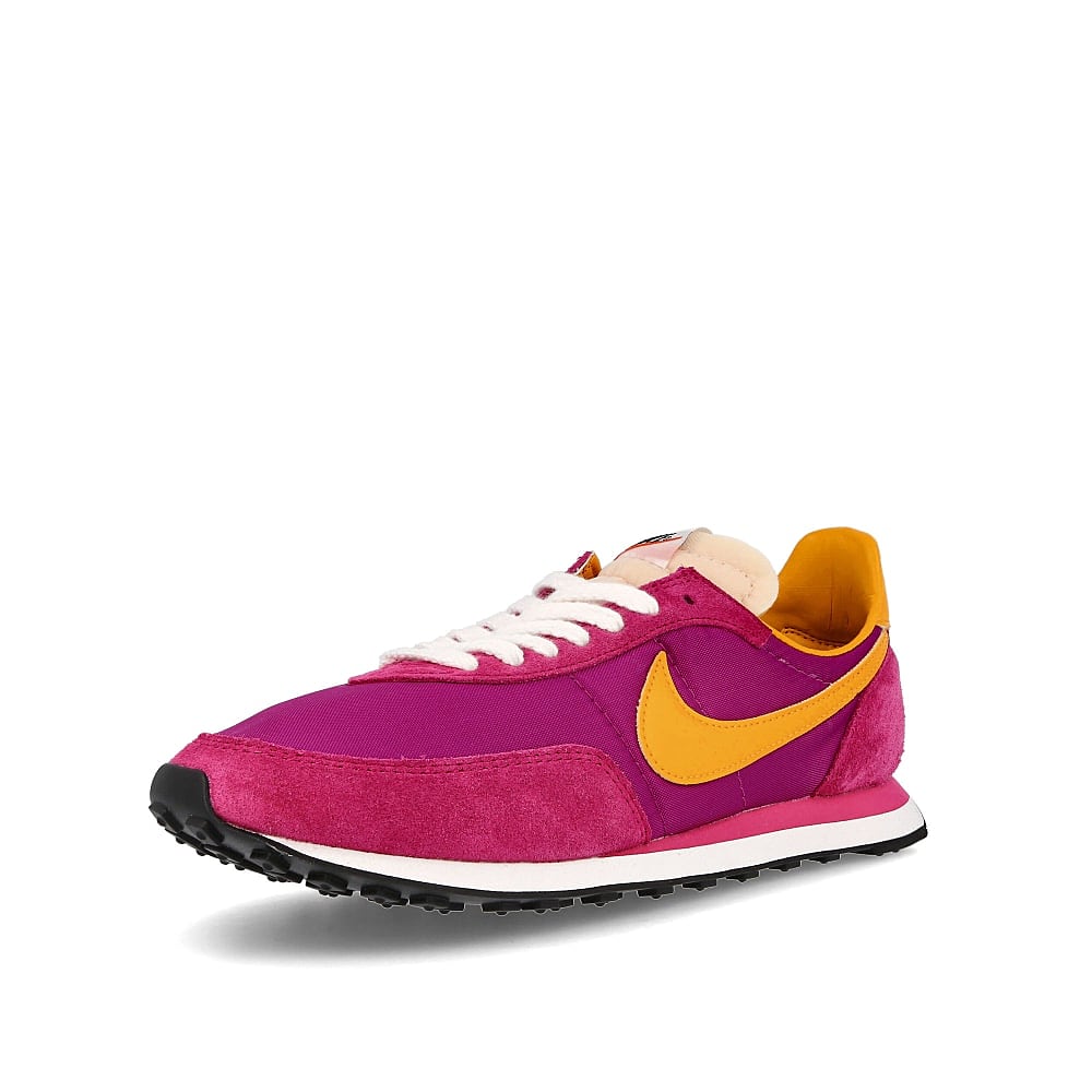 Nike waffle trainer 2 sp Fireberry-Electro Orange - Cactus Flower Sneakers Close Up | Overkill
