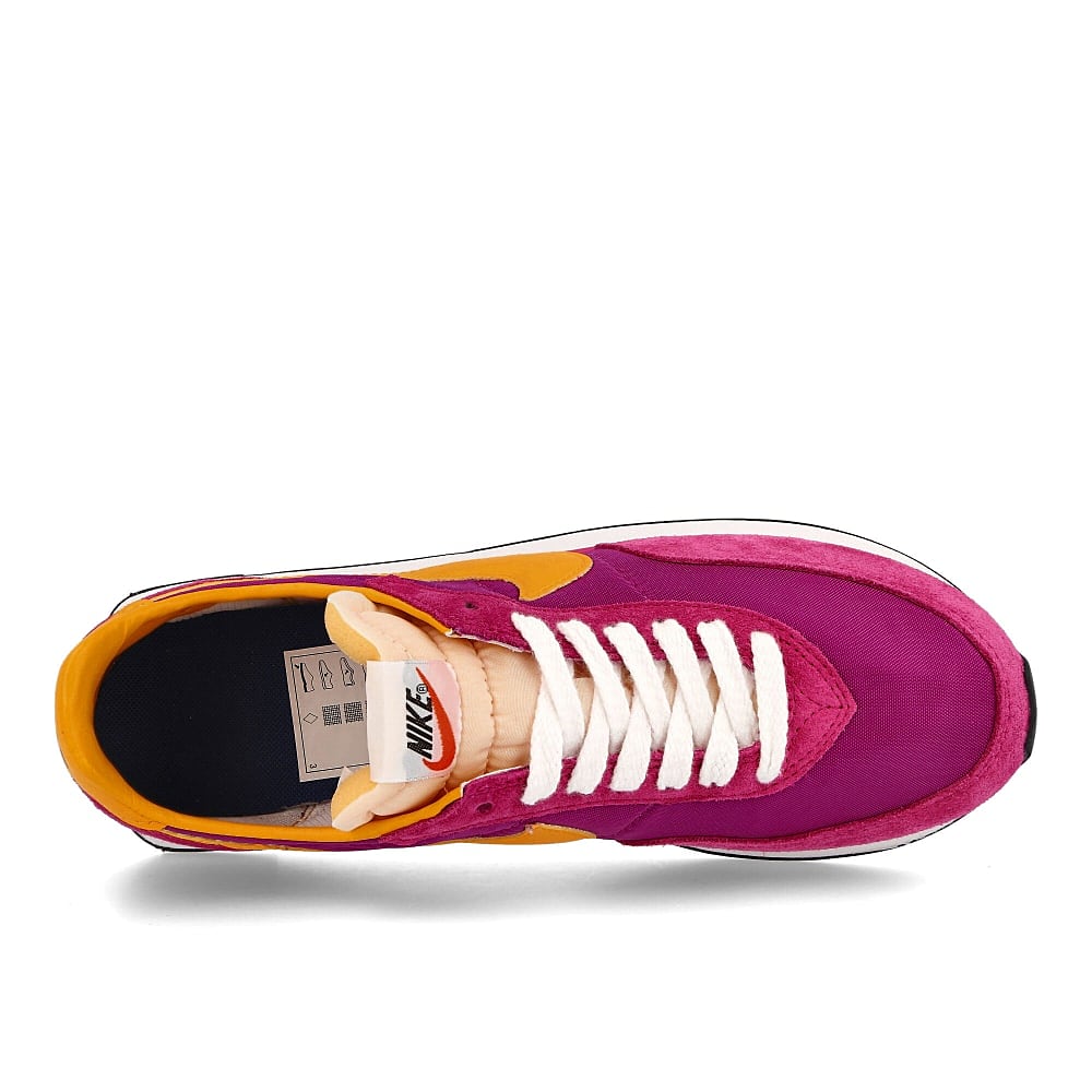 Nike waffle trainer 2 sp Fireberry-Electro Orange - Cactus Flower Sneakers Detailfoto | Overkill