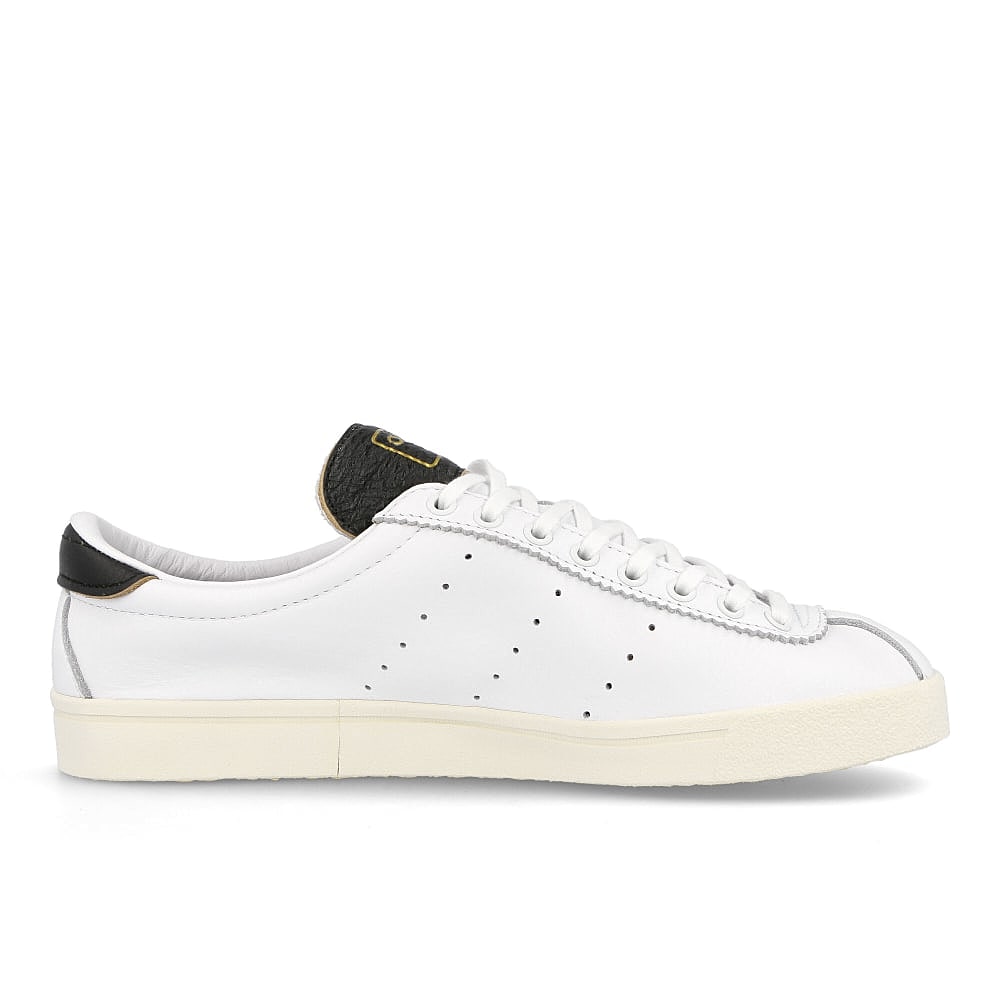 adidas lacombe Running White-Core Black-Chalk White Sneakers Silhouette | Overkill