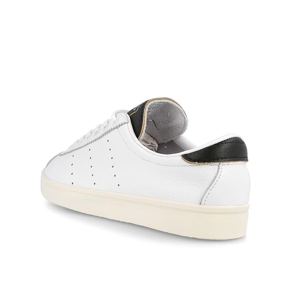 adidas lacombe Running White-Core Black-Chalk White Sneakers Material | Overkill