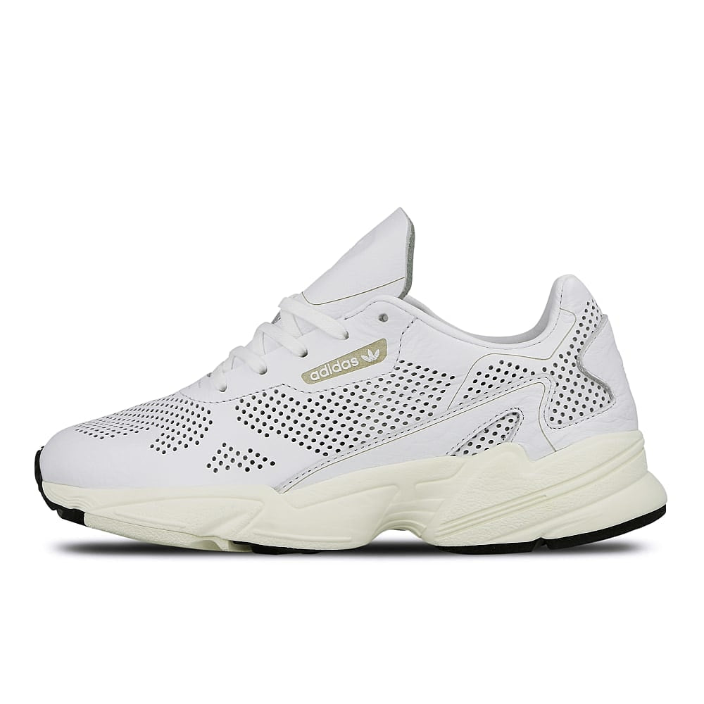 adidas wmns falcon allluxe Running White-Running White-Off White Sneakers DB3357 | Overkill