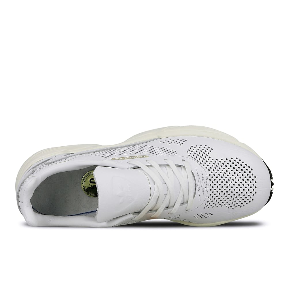 adidas wmns falcon allluxe Running White-Running White-Off White Sneakers Detailfoto | Overkill