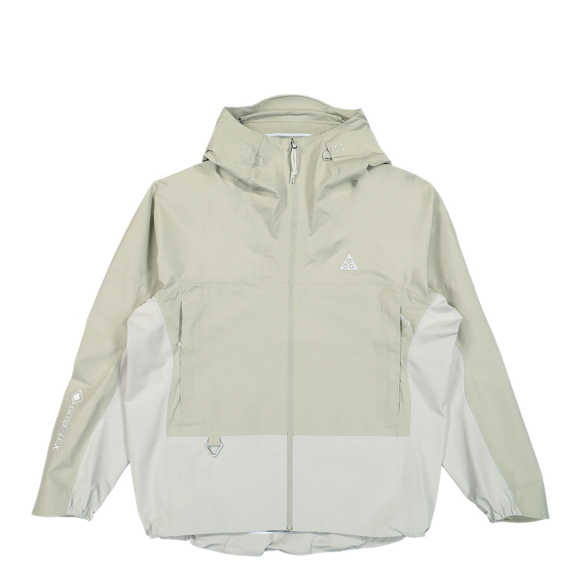 Nike NRG Storm-FIT ADV ACG Jacket Light Stone / Light Bone - Summit White Jackets DB3559 145 | Overkill