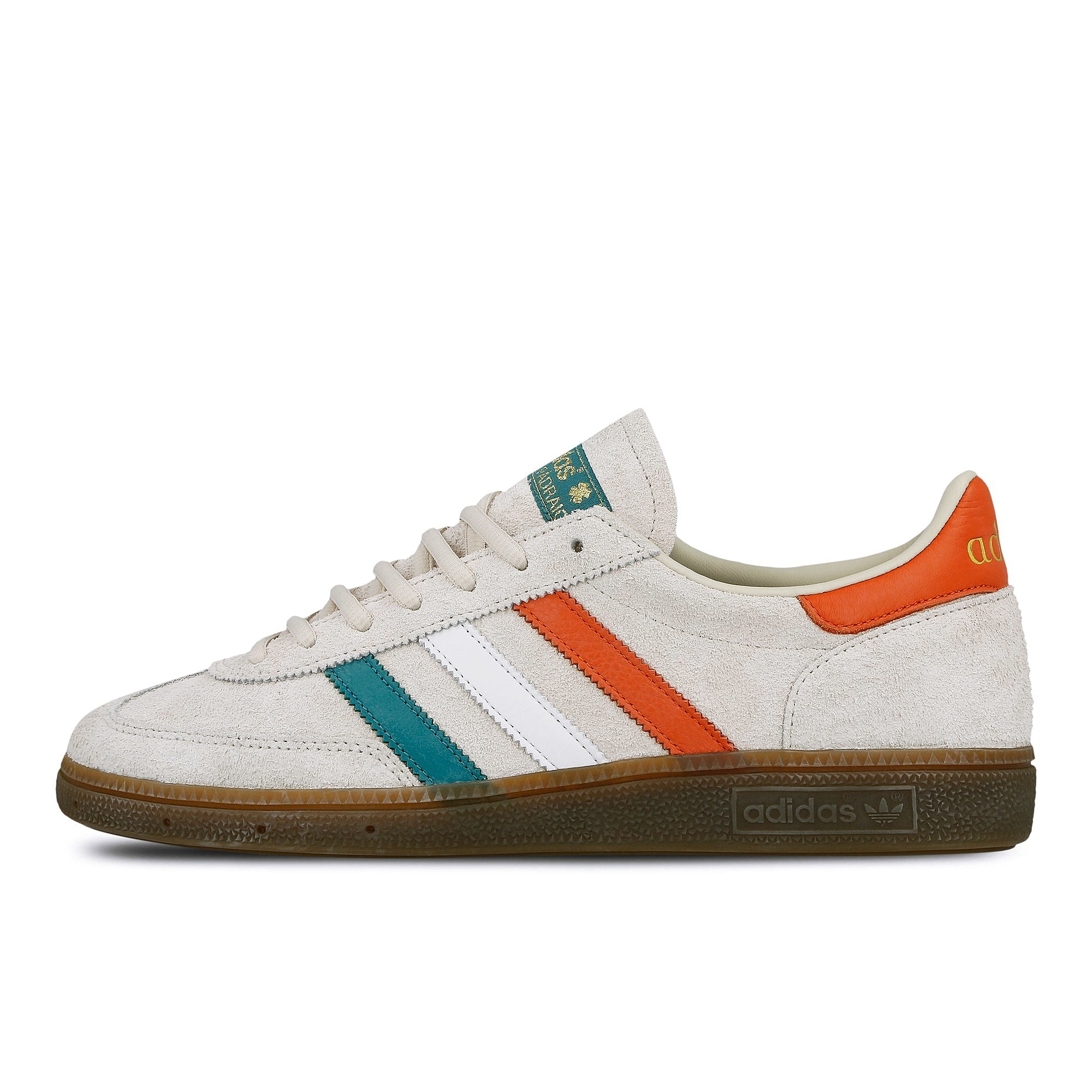 adidas handball spezial Clear Brown-Footwear White-Gold Metal Sneakers DB3570 | Overkill