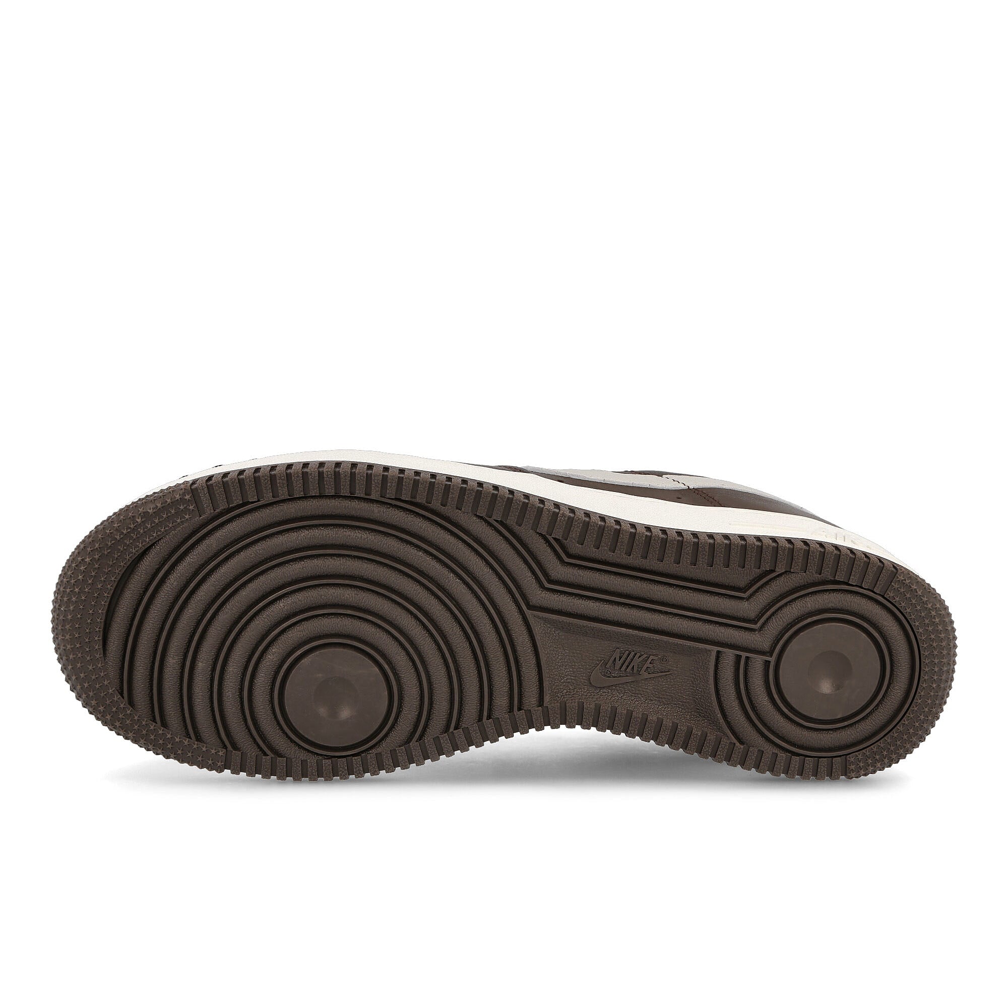 Nike air force 1 07 craft Dark Chocolate / Light Bone - Sail Detail view 2 | Overkill