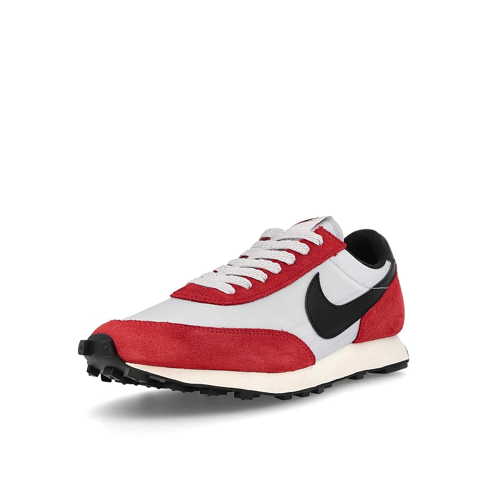 Nike daybreak Pure Platinium / Black - Gym Red - Sail Detailfoto | Overkill