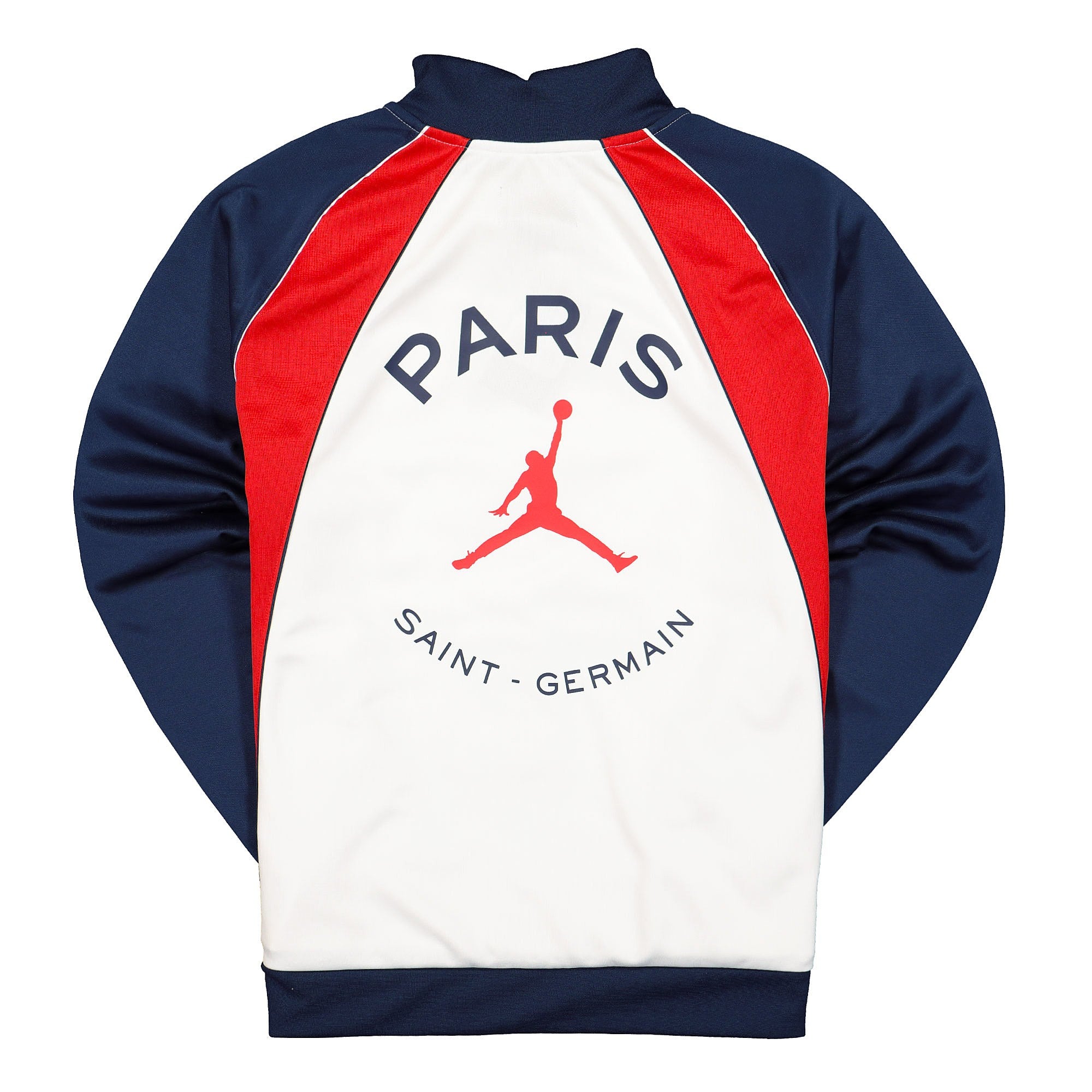 Jordan Paris Saint Germain x Air Jordan Suit Jacket White / Midnight Navy Jackets Material | Overkill