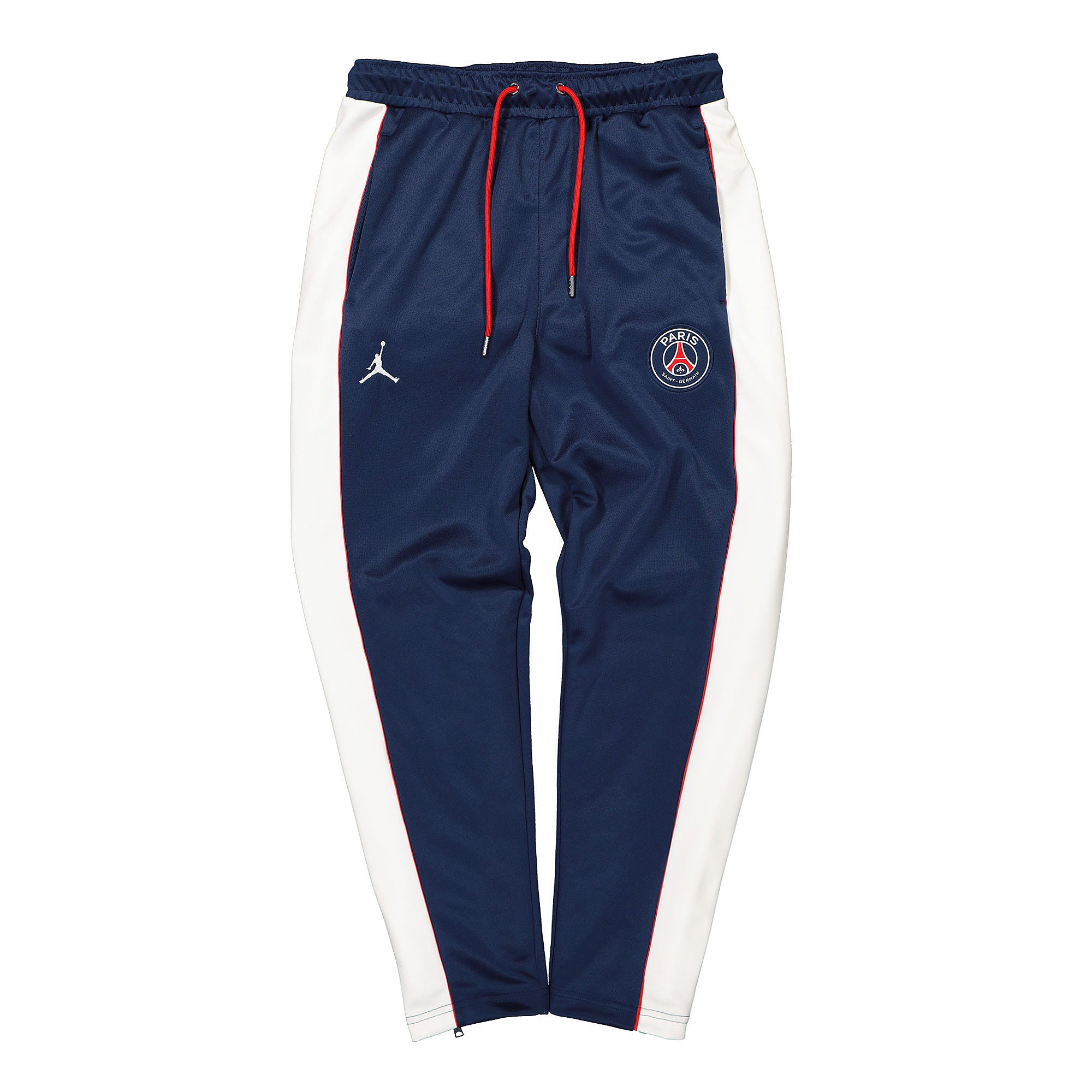 Jordan Paris Saint Germain x Air Jordan Suit Pant Midnight Navy / White Sweat & Track Pants DB6500 410 | Overkill
