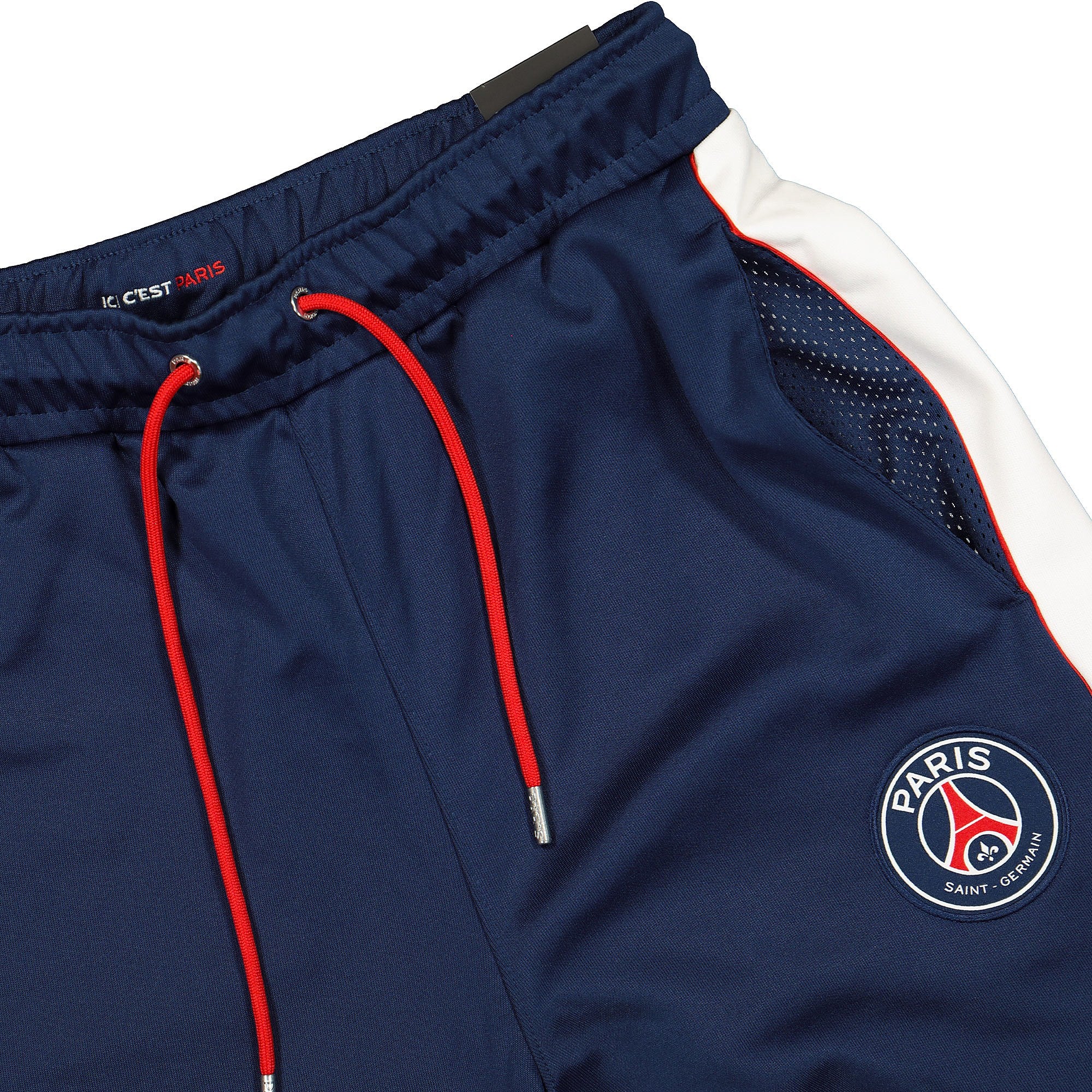 Jordan Paris Saint Germain x Air Jordan Suit Pant Midnight Navy / White Sweat & Track Pants Detailfoto | Overkill